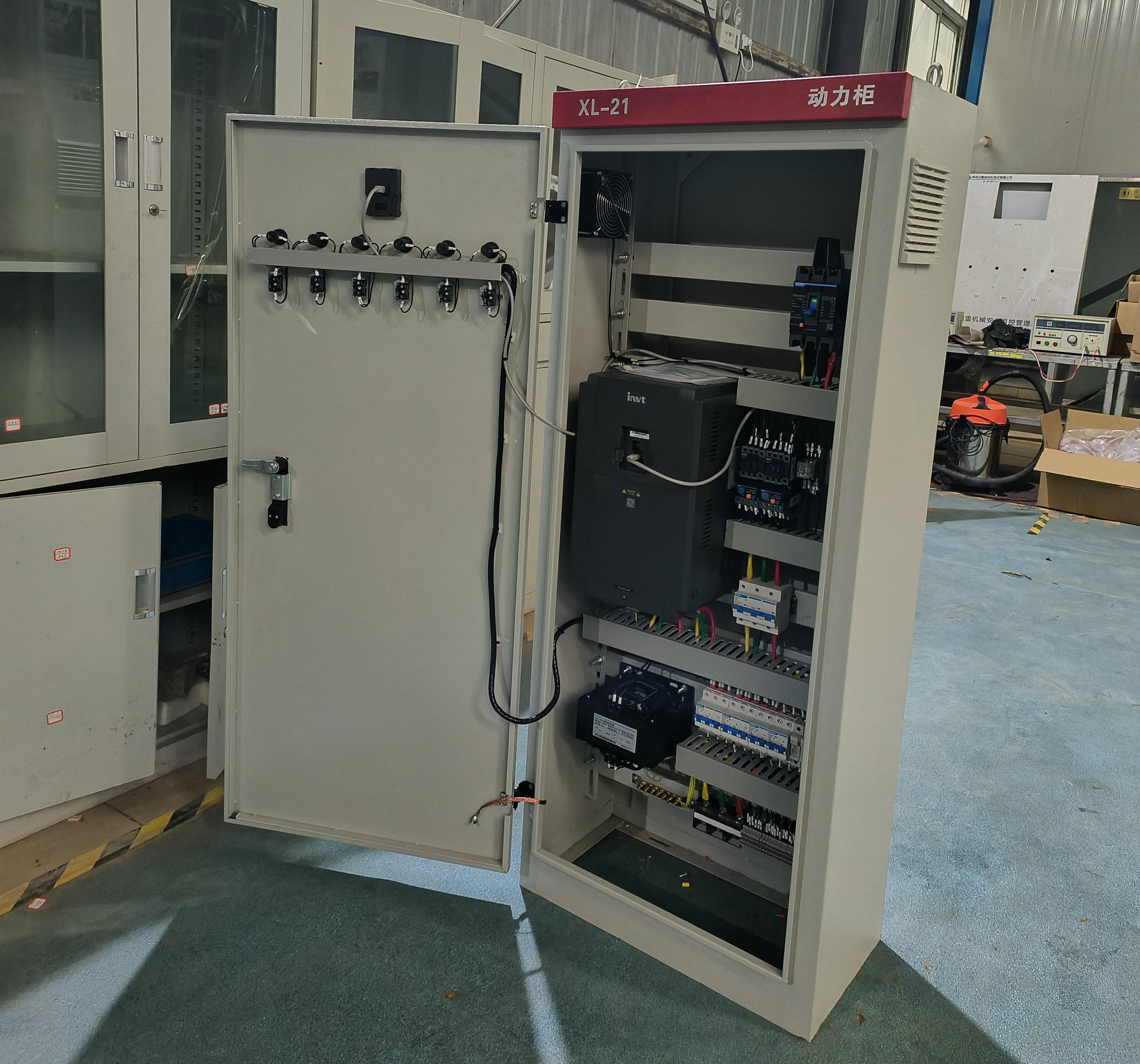 PLC控制柜中塑料件的阻燃特性 PLC控制柜中塑料件的阻燃特性