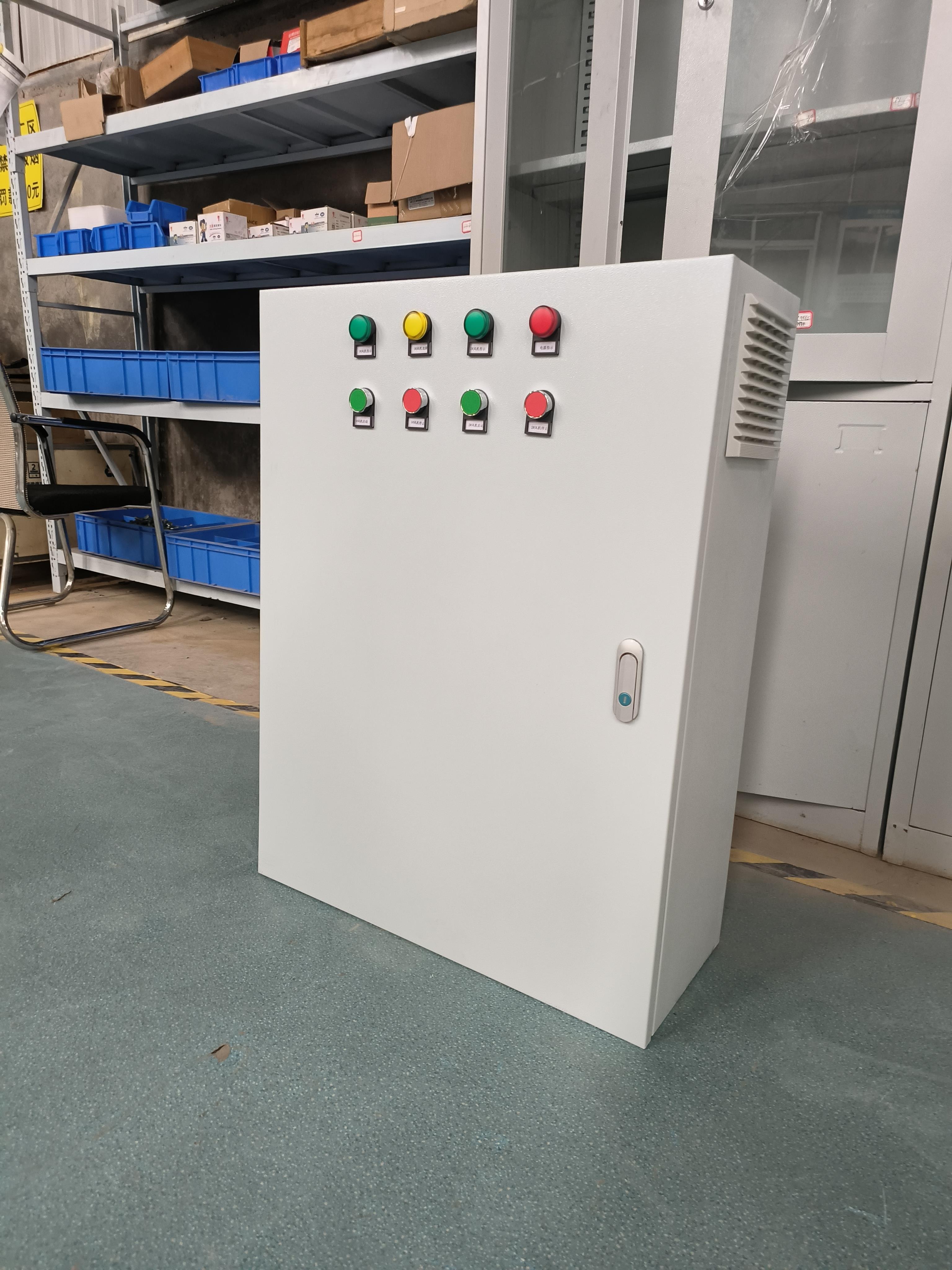 控制柜电网接地的基本连接点 控制柜电网接地的基本连接点