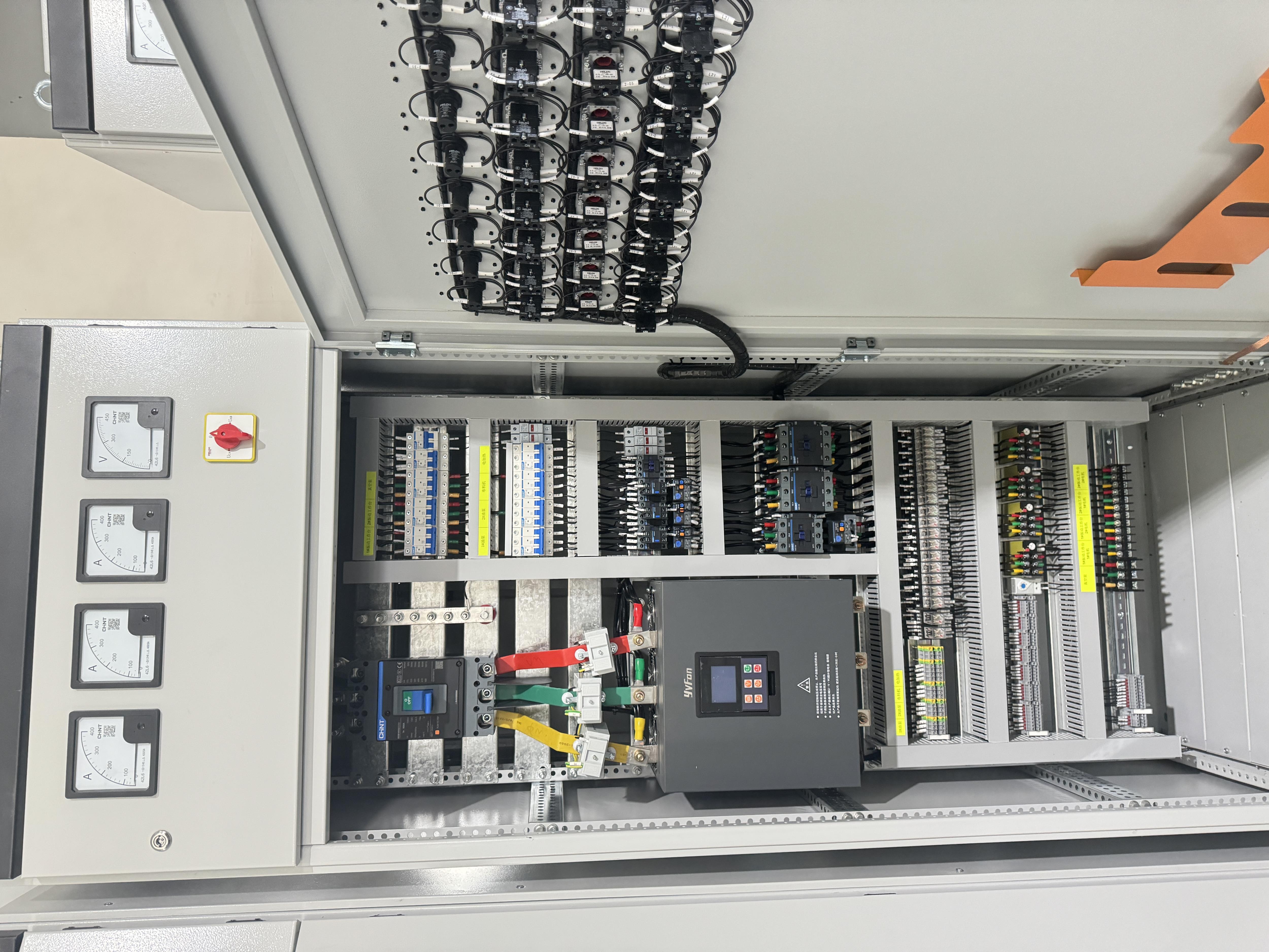 软启动柜的软启动器日常检查与维护 软启动柜的软启动器日常检查与维护