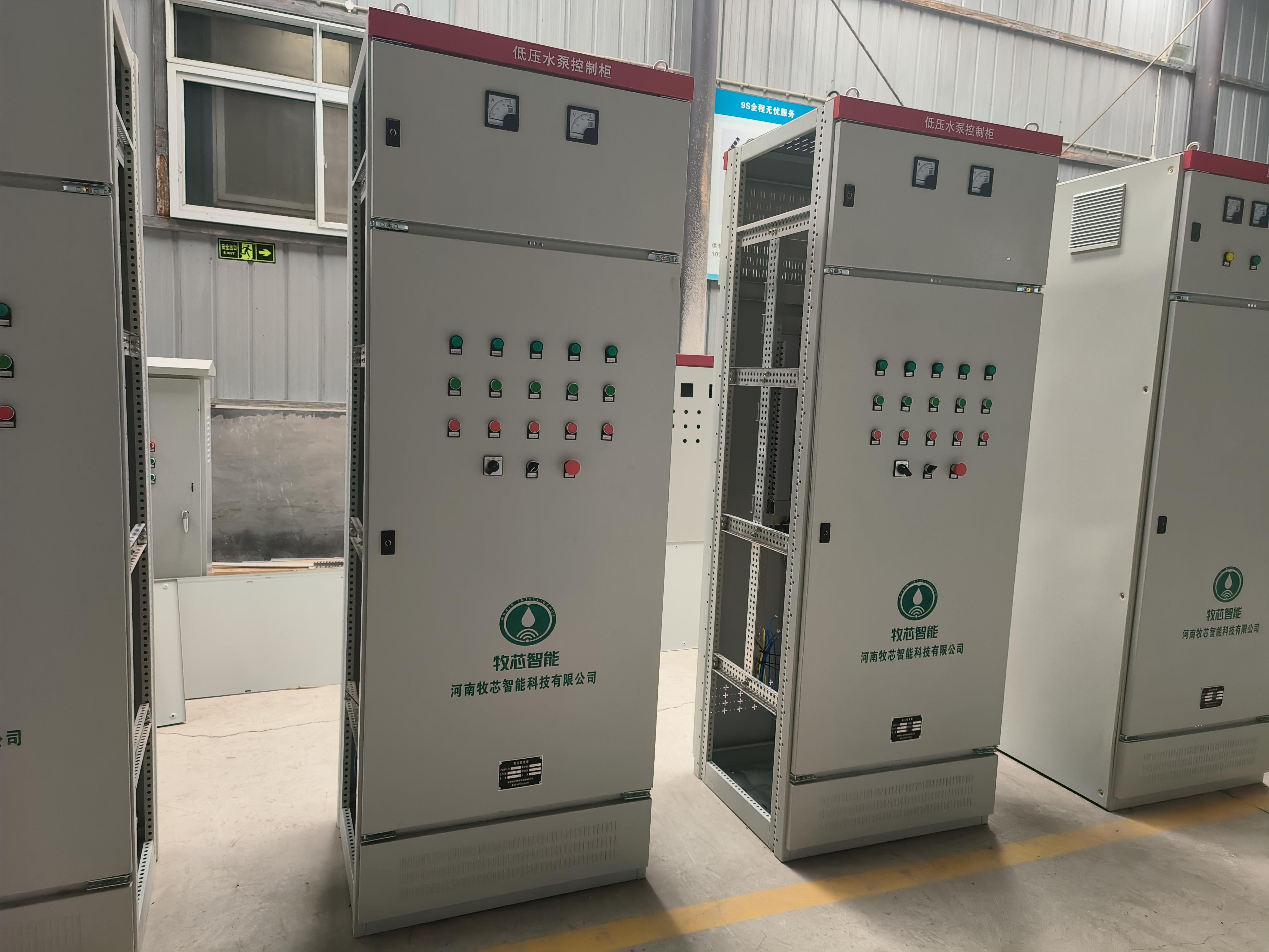 窑炉控制柜接触器的选型 窑炉控制柜接触器的选型