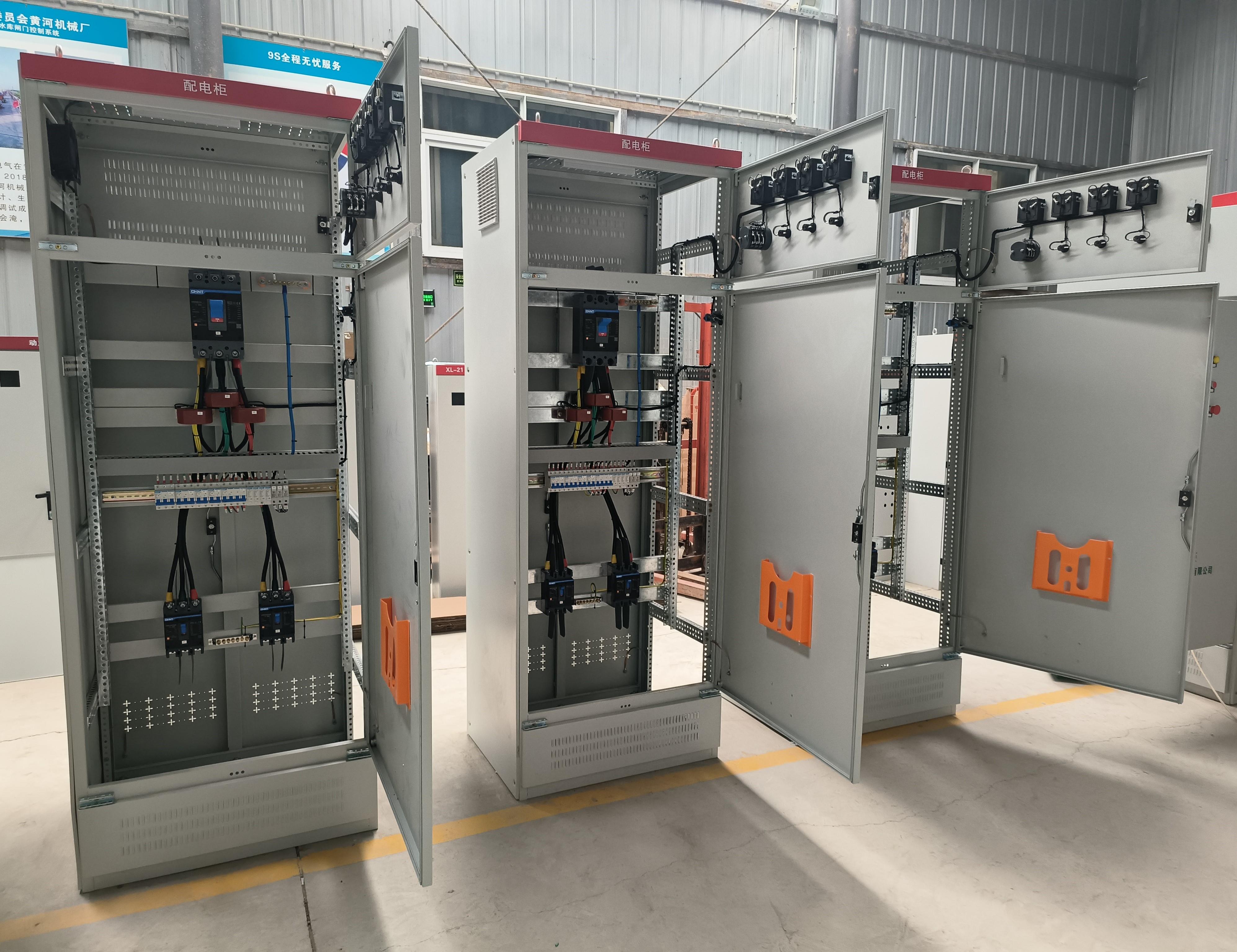 动力柜检测方法不当也会引起容量偏差 动力柜检测方法不当也会引起容量偏差