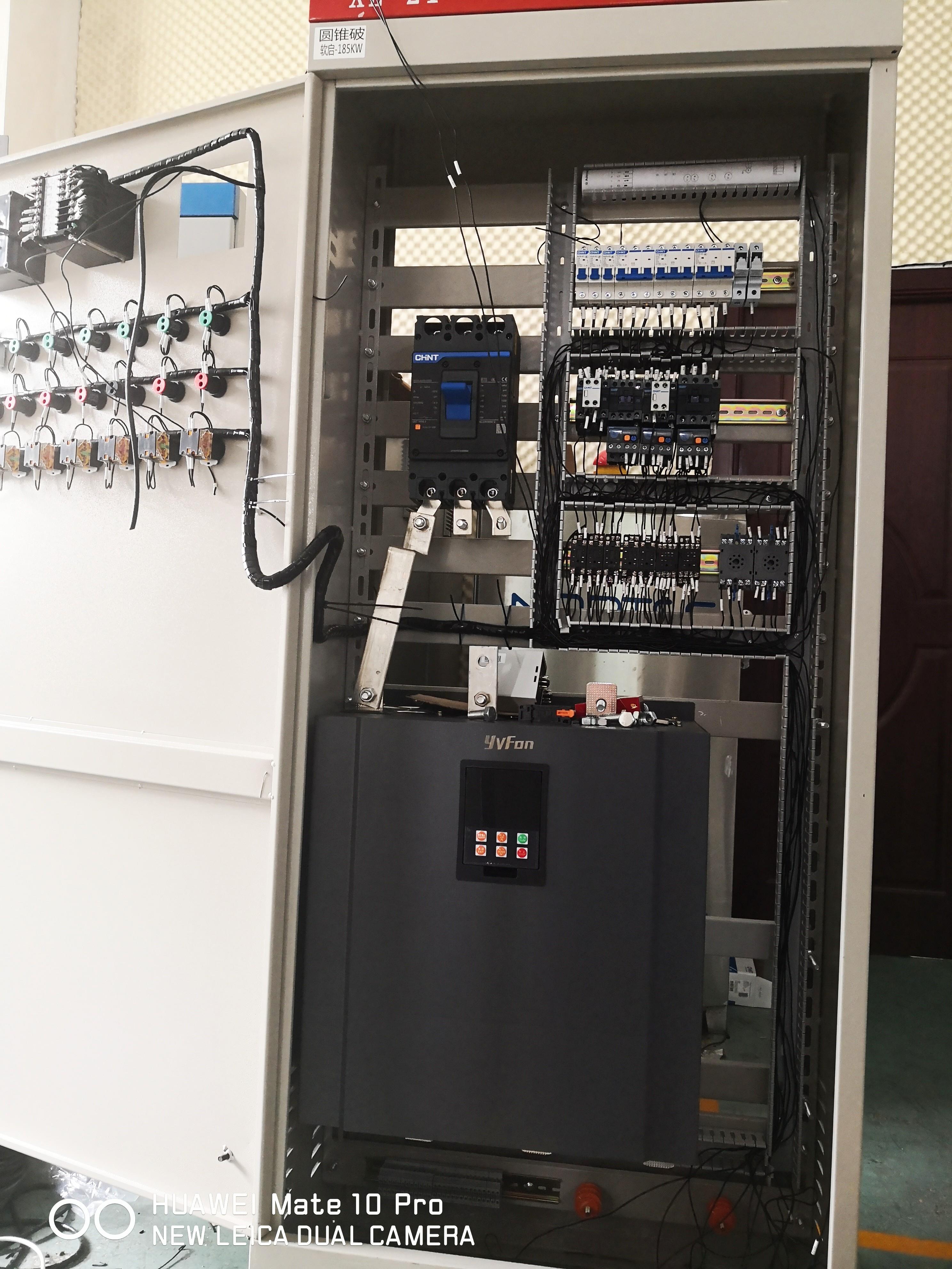 水泵软启动柜模块的芯片及封装 水泵软启动柜模块的芯片及封装