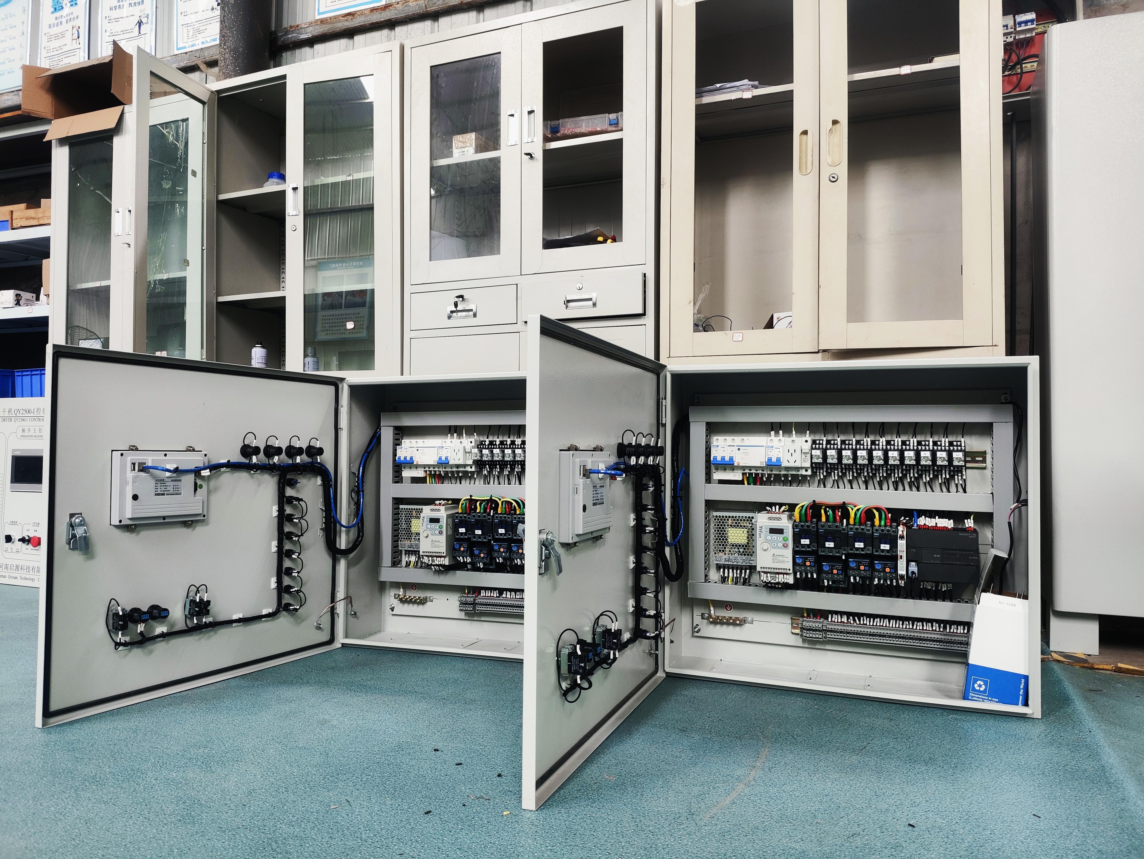 环保设备控制柜定子调压调速方式 环保设备控制柜定子调压调速方式