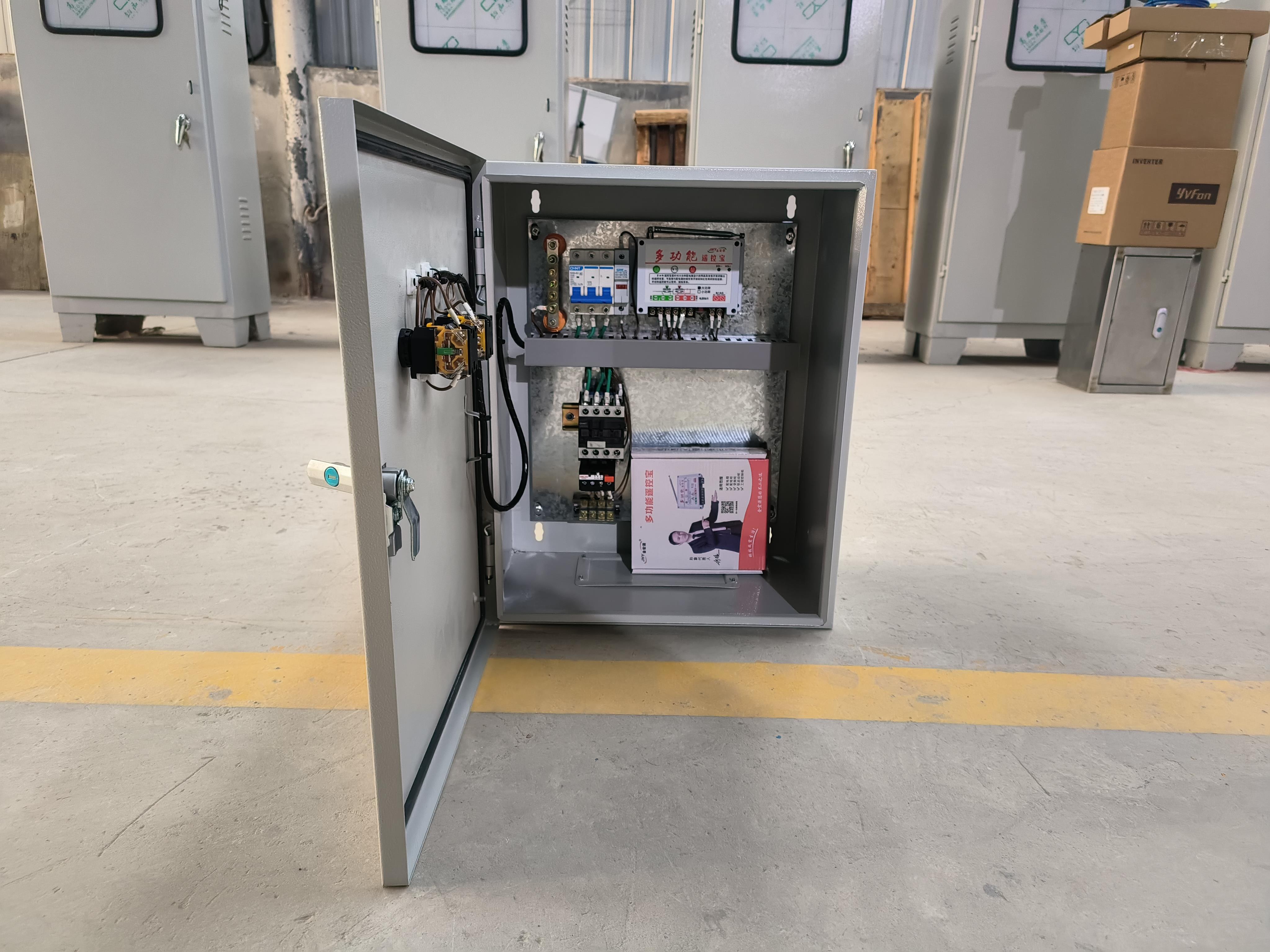 窑炉设备控制柜变频器的布线原则 窑炉设备控制柜变频器的布线原则