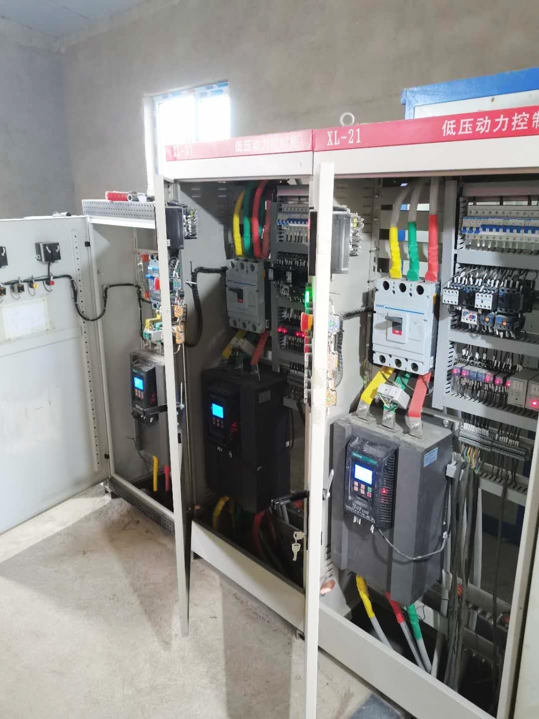 什么是水泵软启动柜变频器的频率给定线 什么是水泵软启动柜变频器的频率给定线