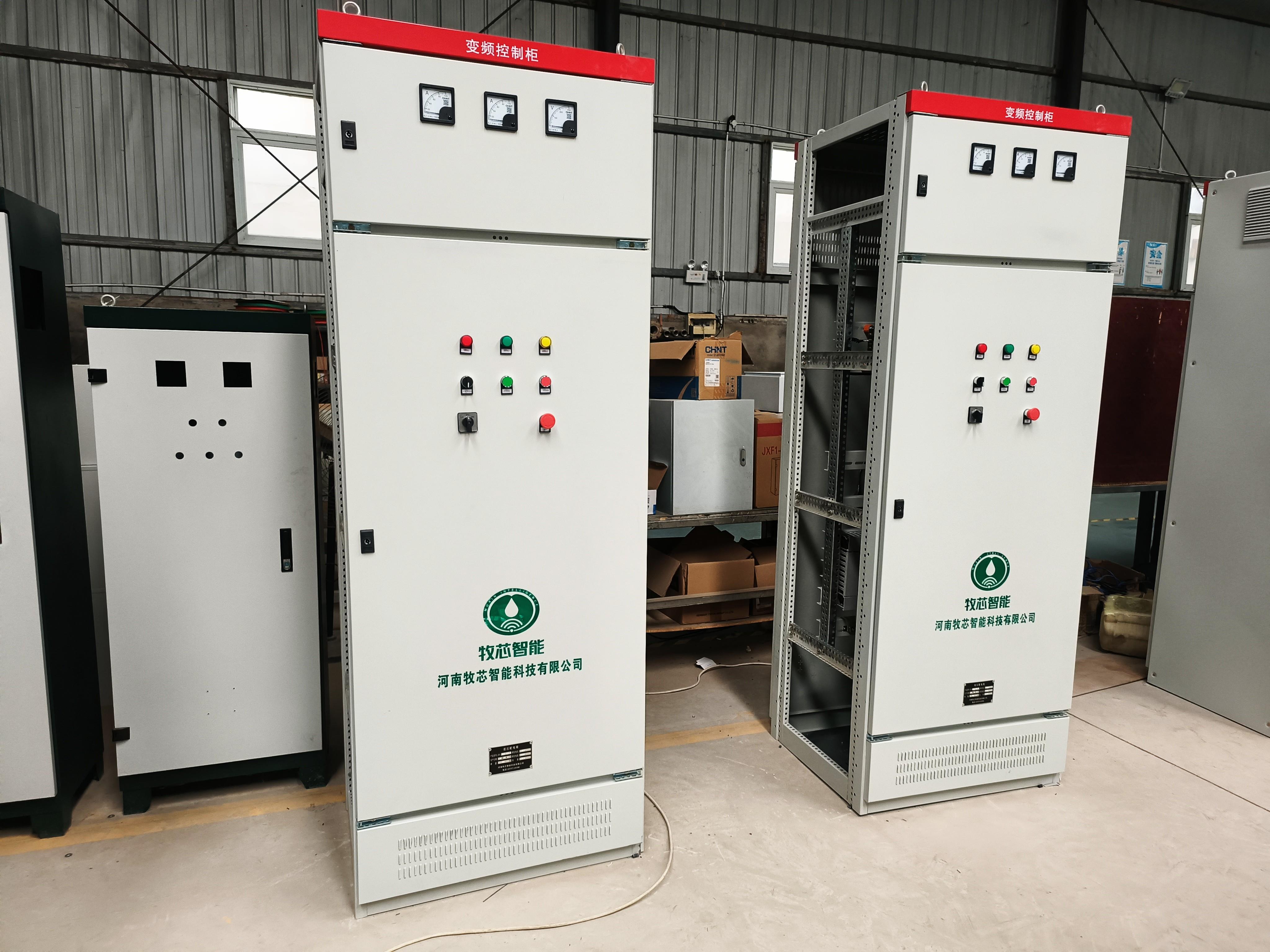 恒压供水变频柜变频器异常故障如何处理