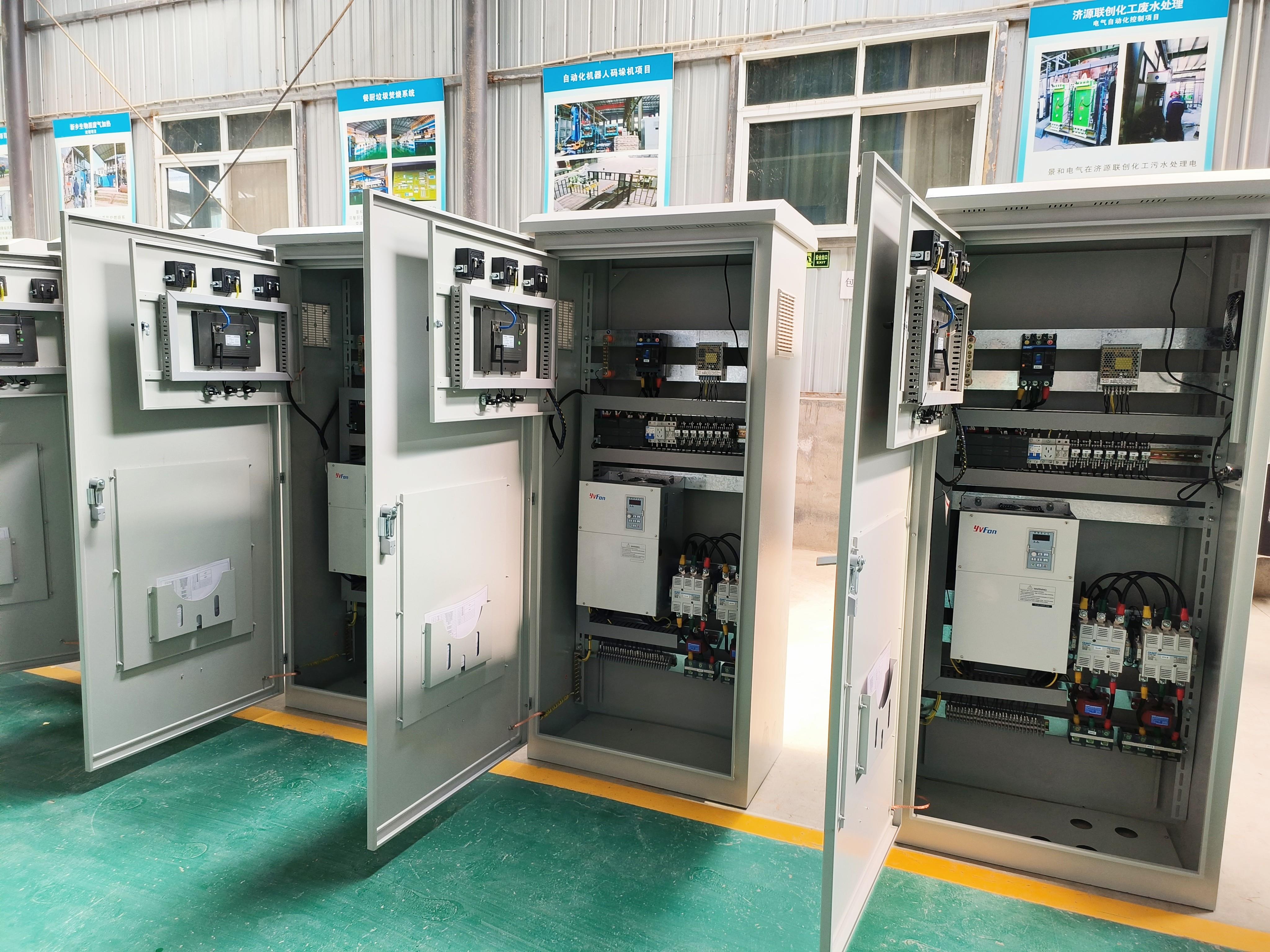 污水处理变频柜变频器的端子操作 污水处理变频柜变频器的端子操作