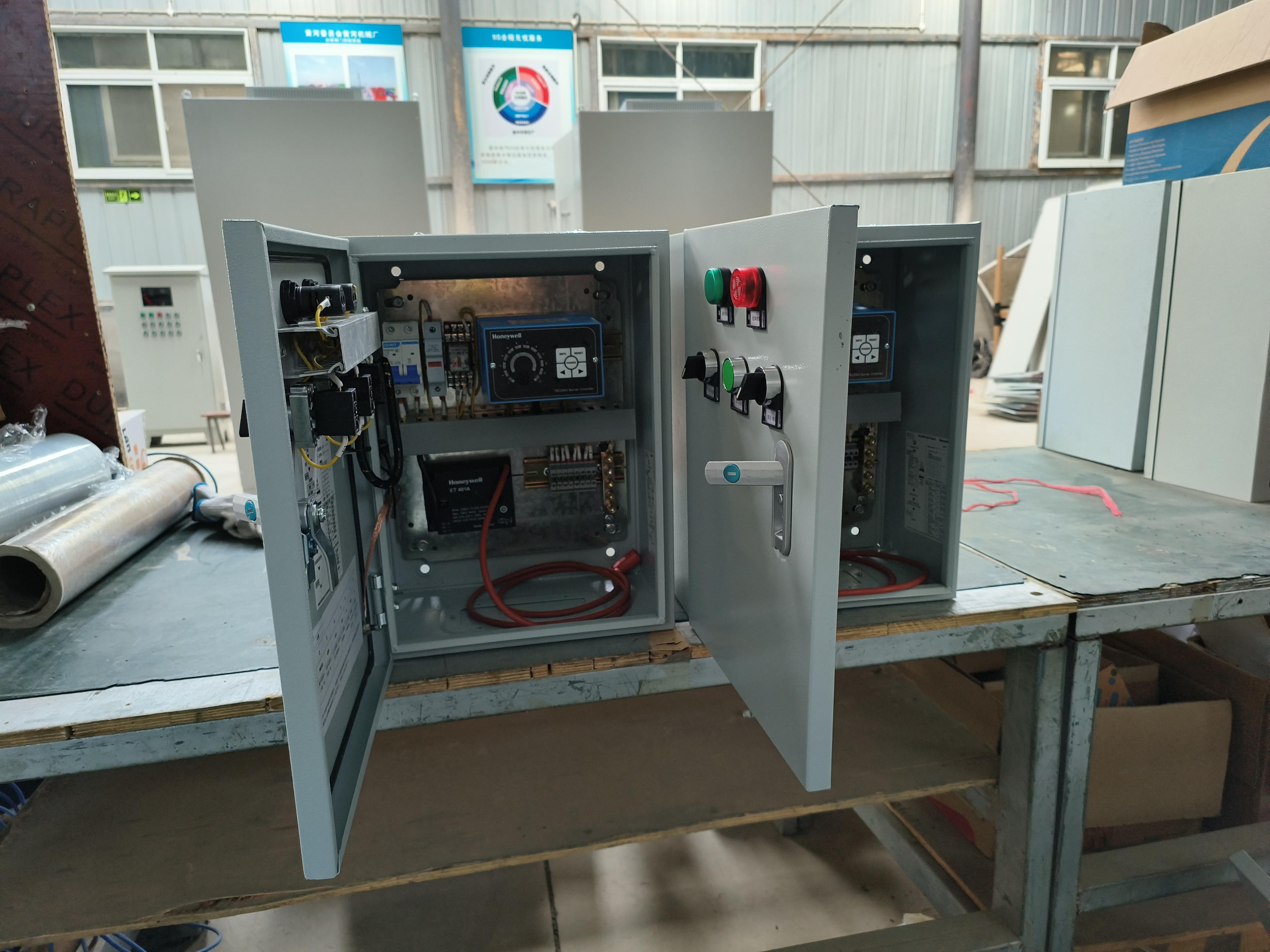 智能除尘脱硫脱硝控制柜变频器脉冲宽度调制(PWM)技术