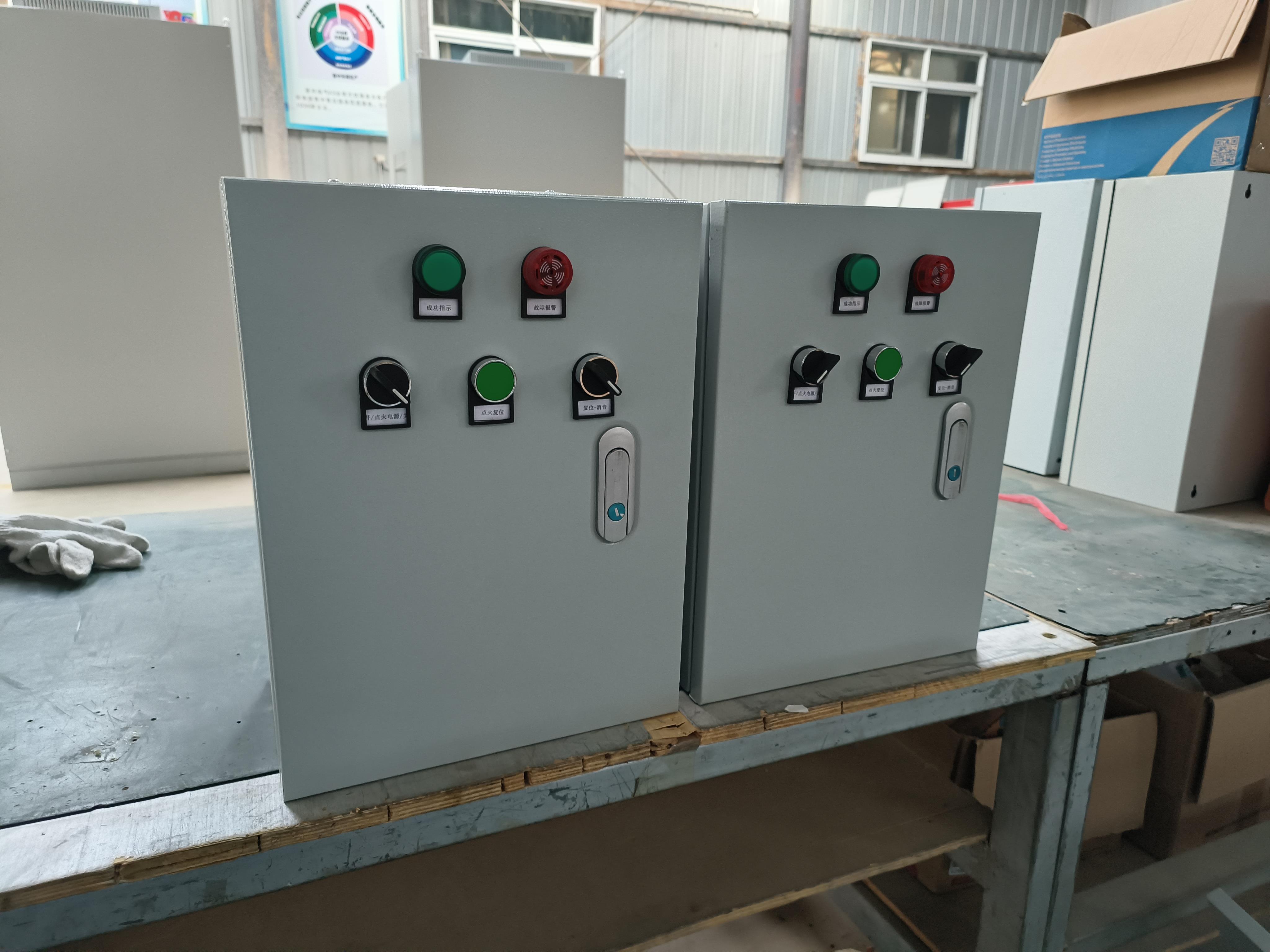 智能除尘脱硫脱硝控制柜变频器如何设定加速时间 智能除尘脱硫脱硝控制柜变频器如何设定加速时间