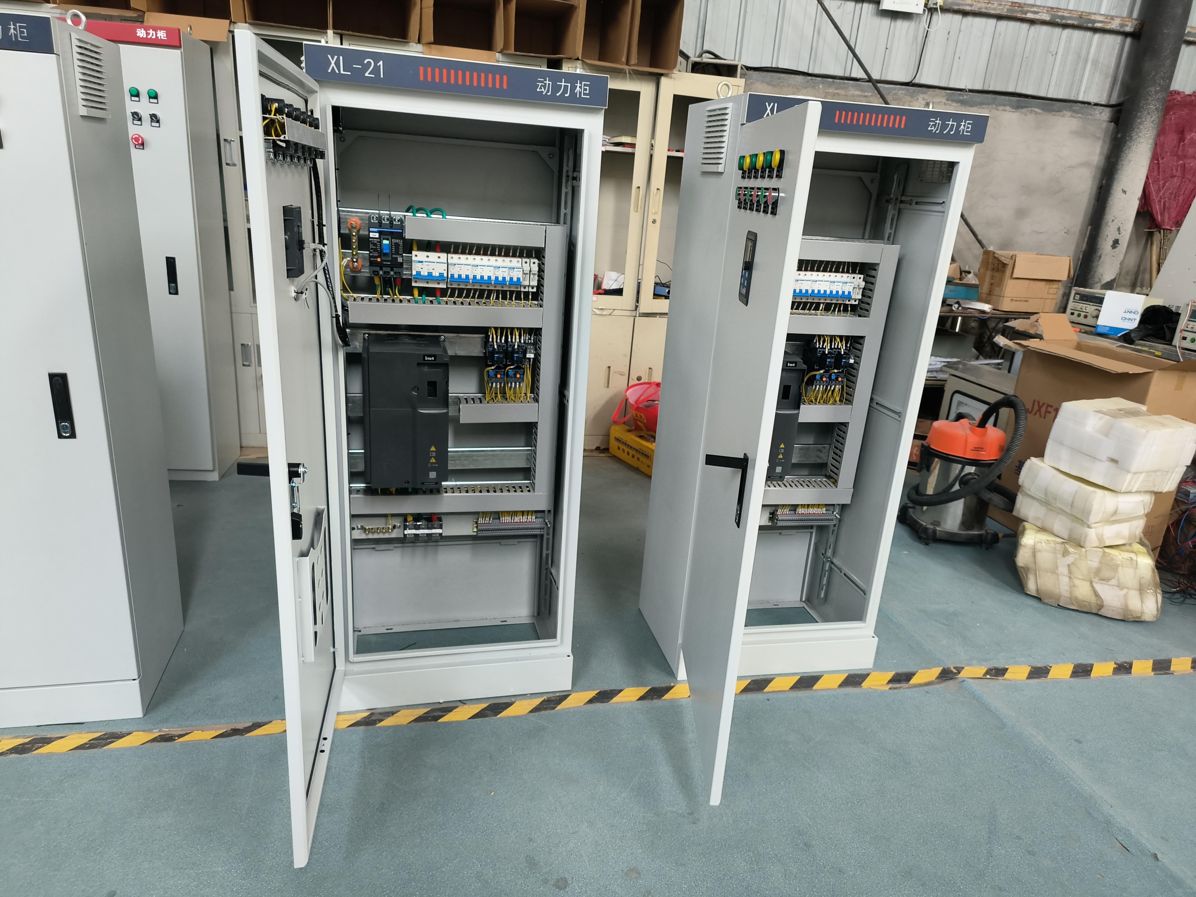 恒压供水变频柜交流接触器的选型 恒压供水变频柜交流接触器的选型