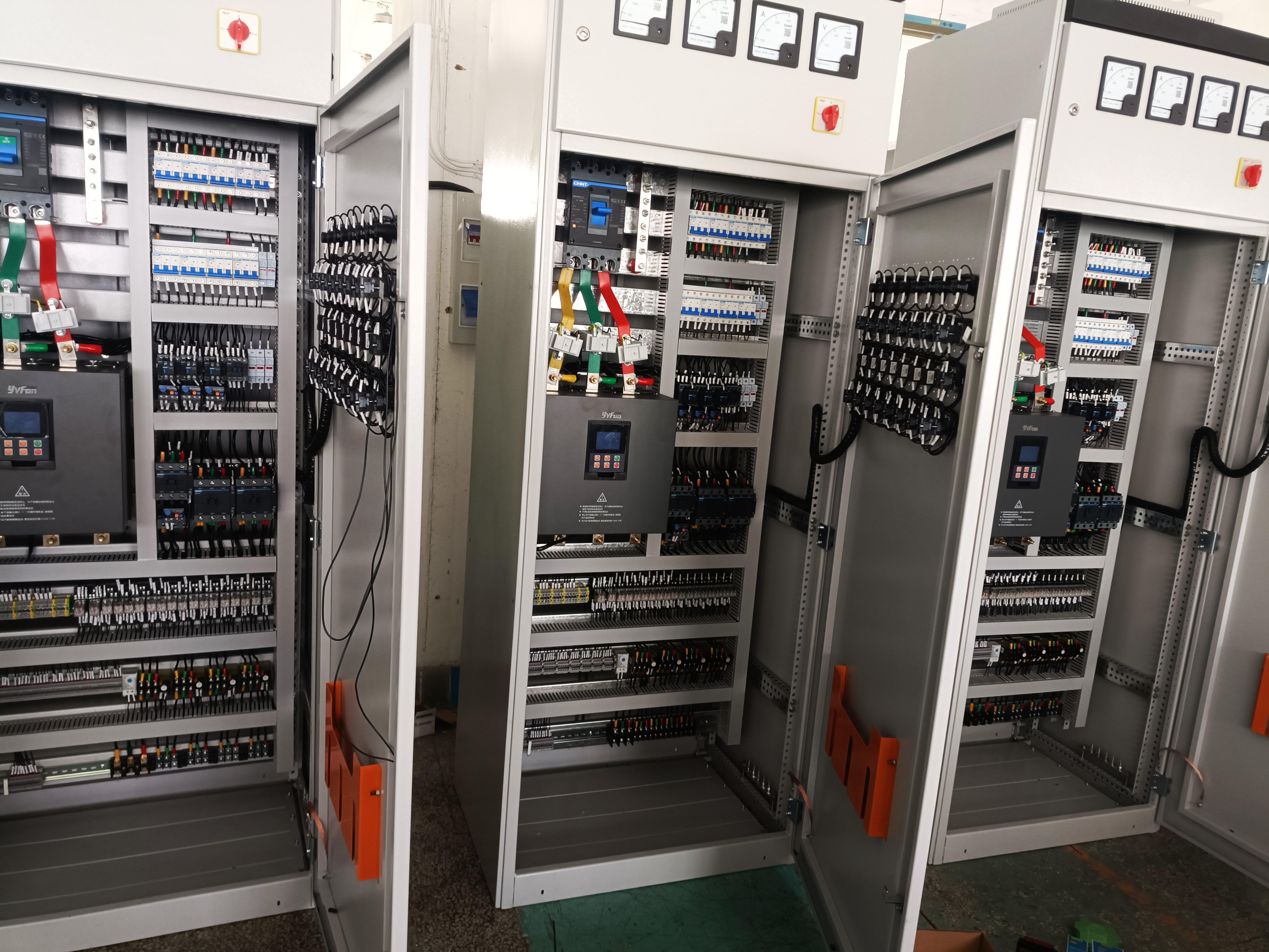 水泵软启动柜选变频器时注意电动机的闭环转速控制 水泵软启动柜选变频器时注意电动机的闭环转速控制