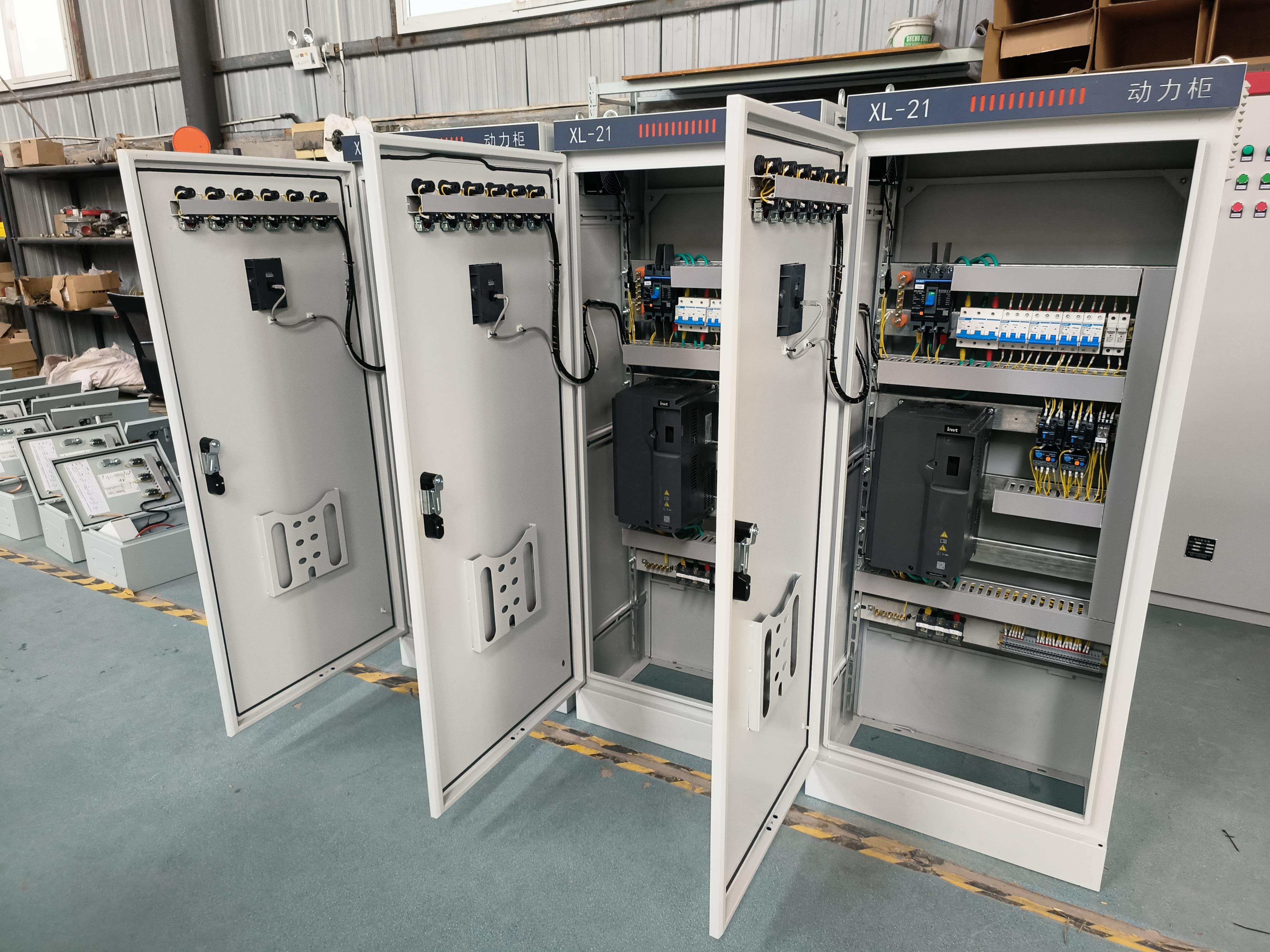 污水处理变频柜接触器安装工艺 污水处理变频柜接触器安装工艺