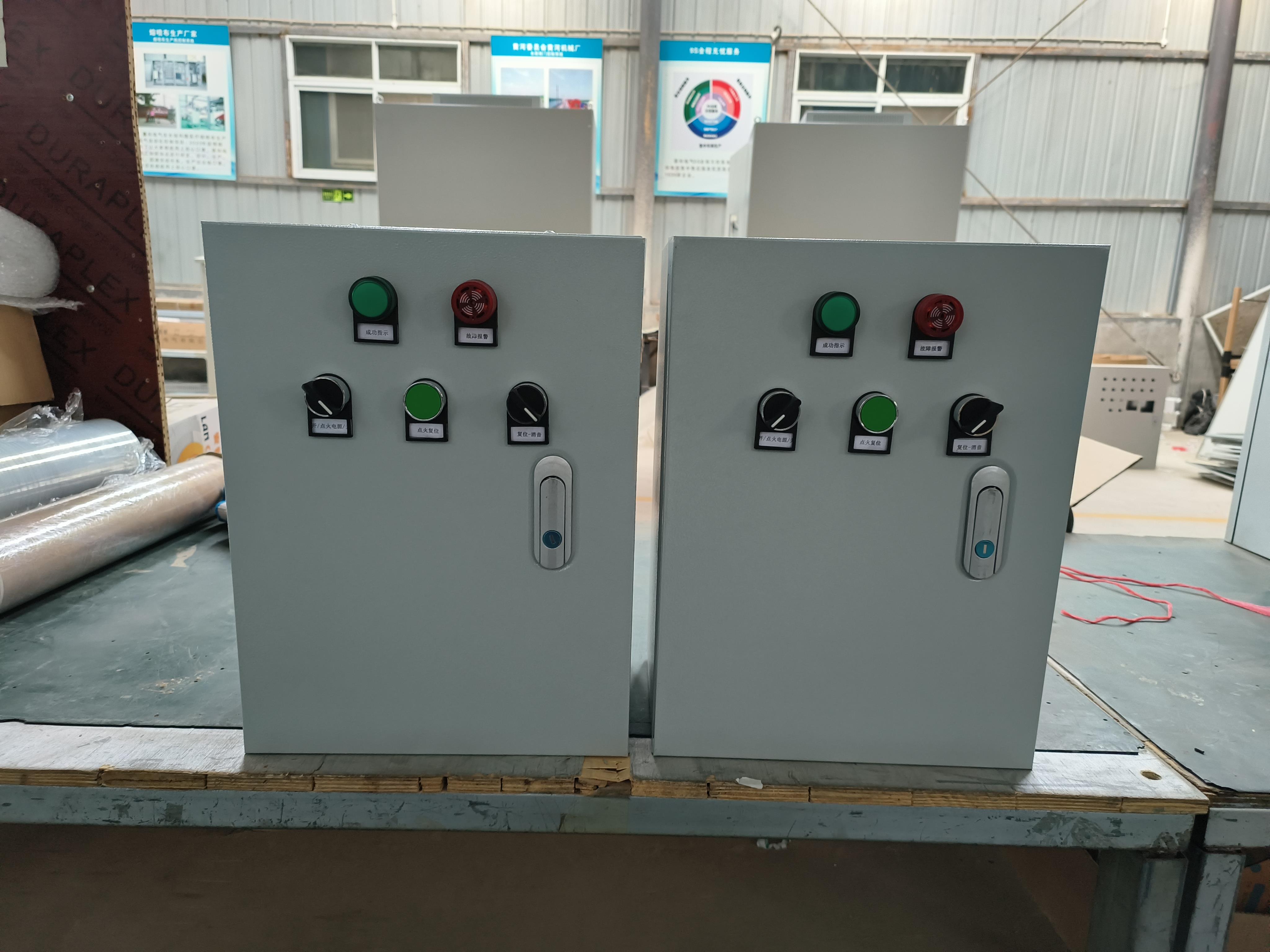 智能除尘脱硫脱硝控制柜要根据需要调节整定电流和复位方式 智能除尘脱硫脱硝控制柜要根据需要调节整定电流和复位方式