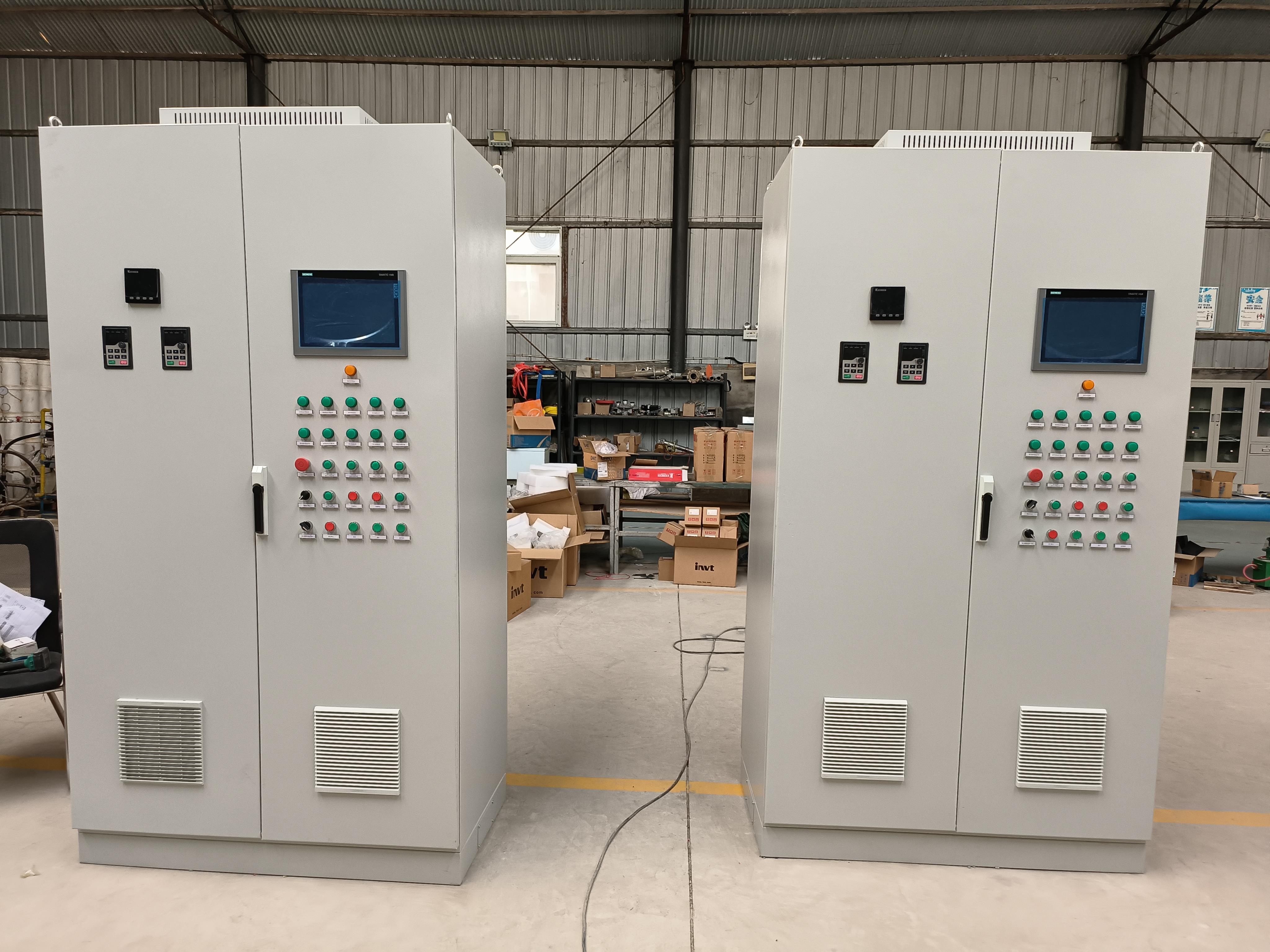 污水处理控制柜热继电器连接导线不能过细或太粗 污水处理控制柜热继电器连接导线不能过细或太粗