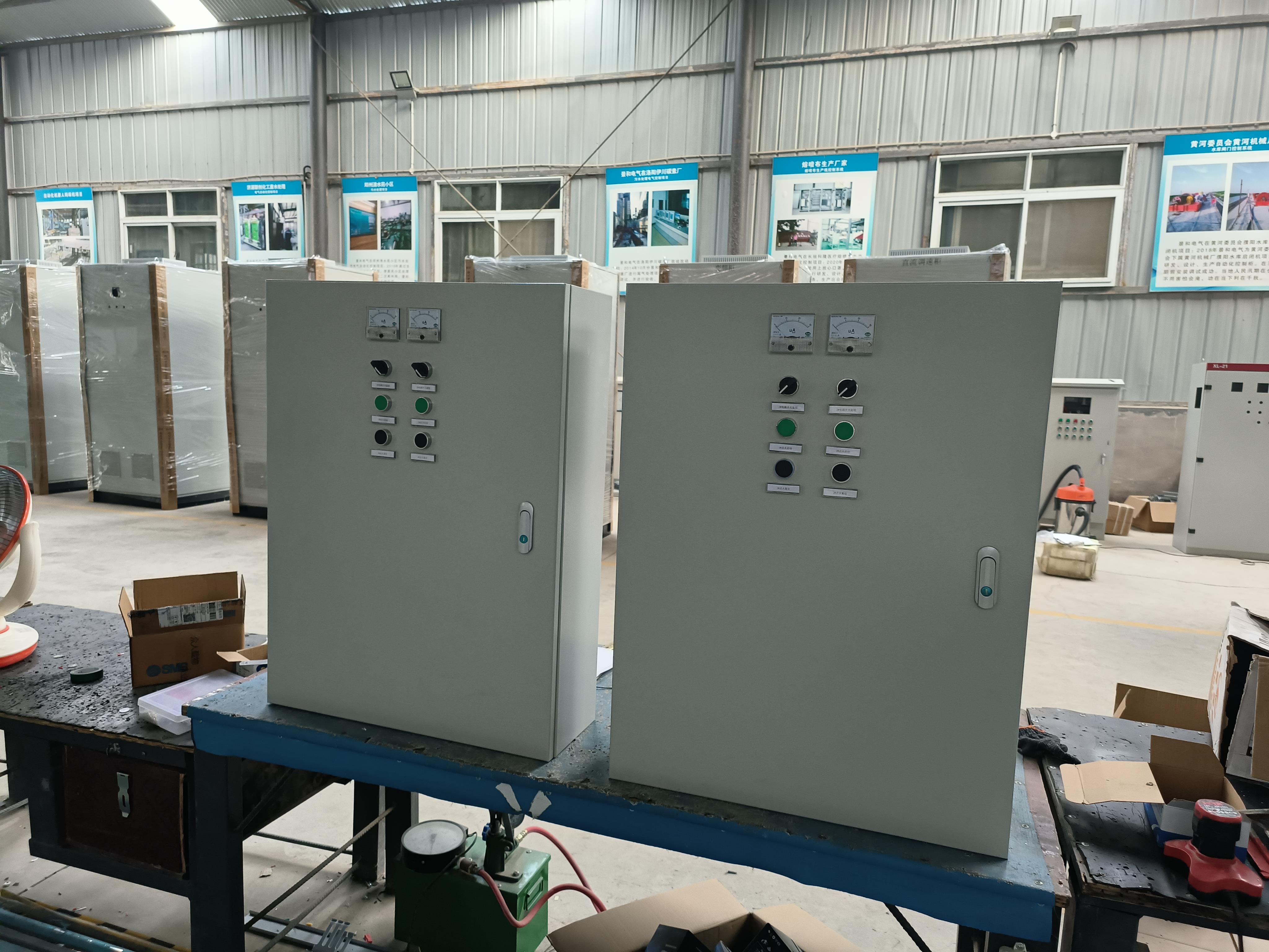 智能除尘脱硫脱硝控制柜忌熔断器安装位置不当 智能除尘脱硫脱硝控制柜忌熔断器安装位置不当