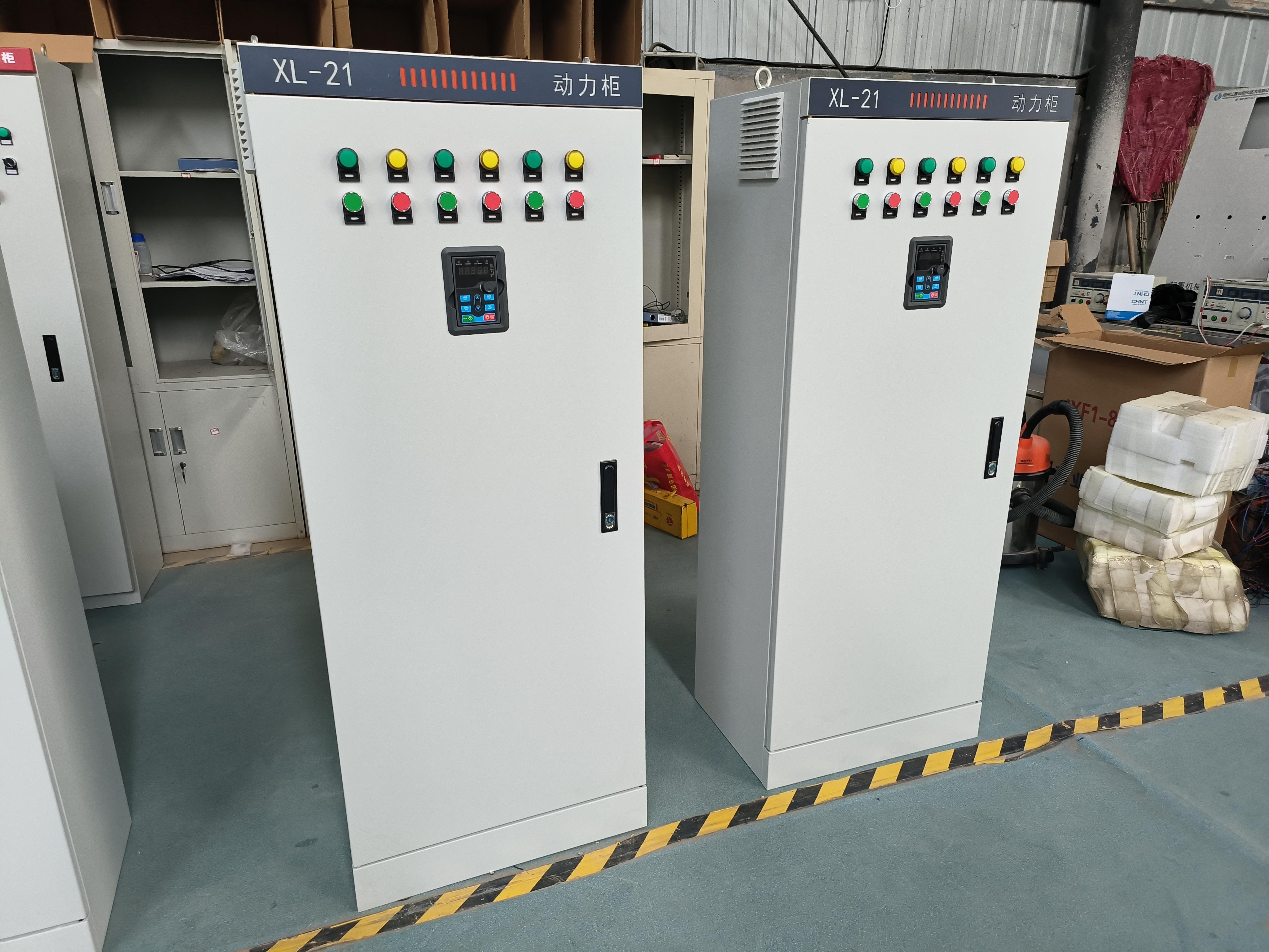 风机变频柜PLC估算输入输出(I/O)的点数很重要 风机变频柜PLC估算输入输出(I/O)的点数很重要