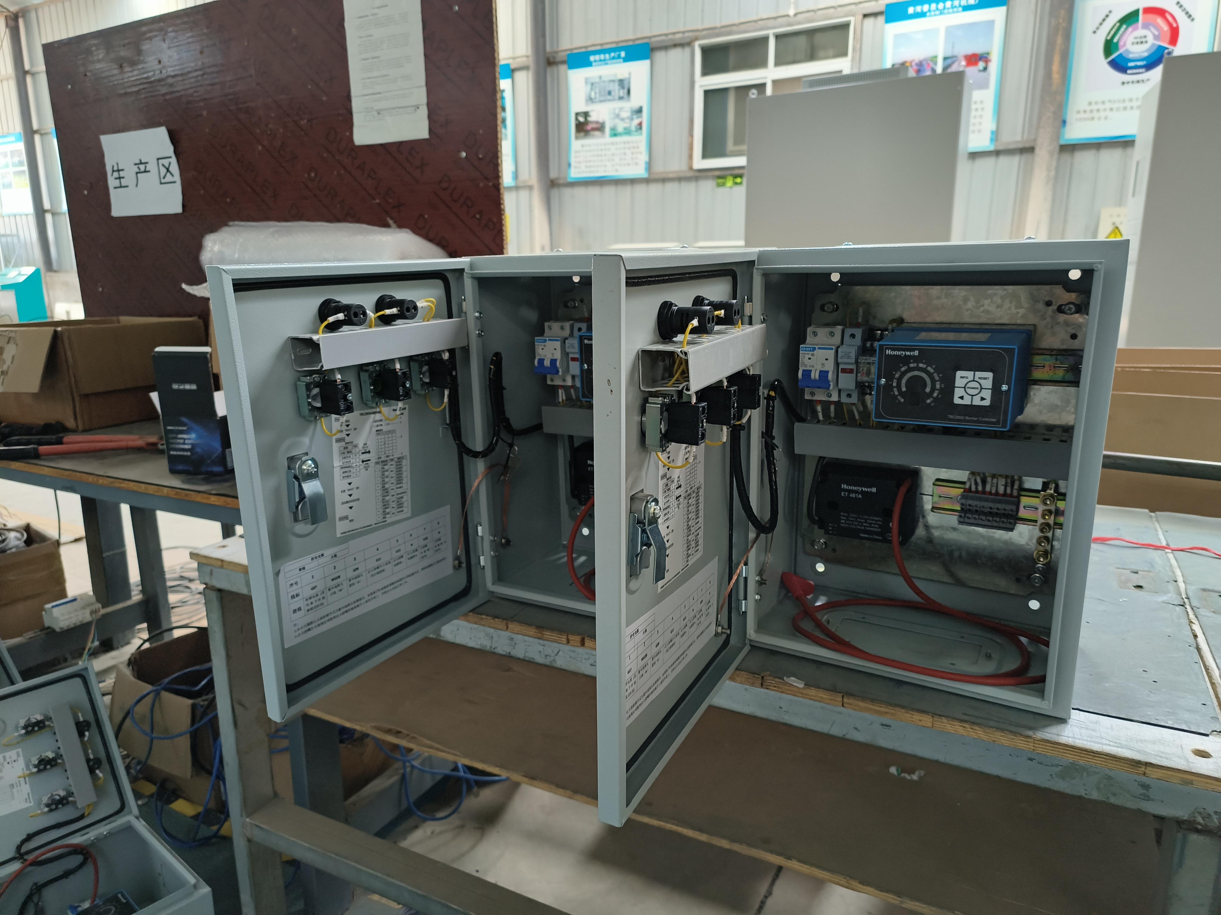 智能除尘脱硫脱硝控制柜PLC输入输出回路选择禁忌 智能除尘脱硫脱硝控制柜PLC输入输出回路选择禁忌