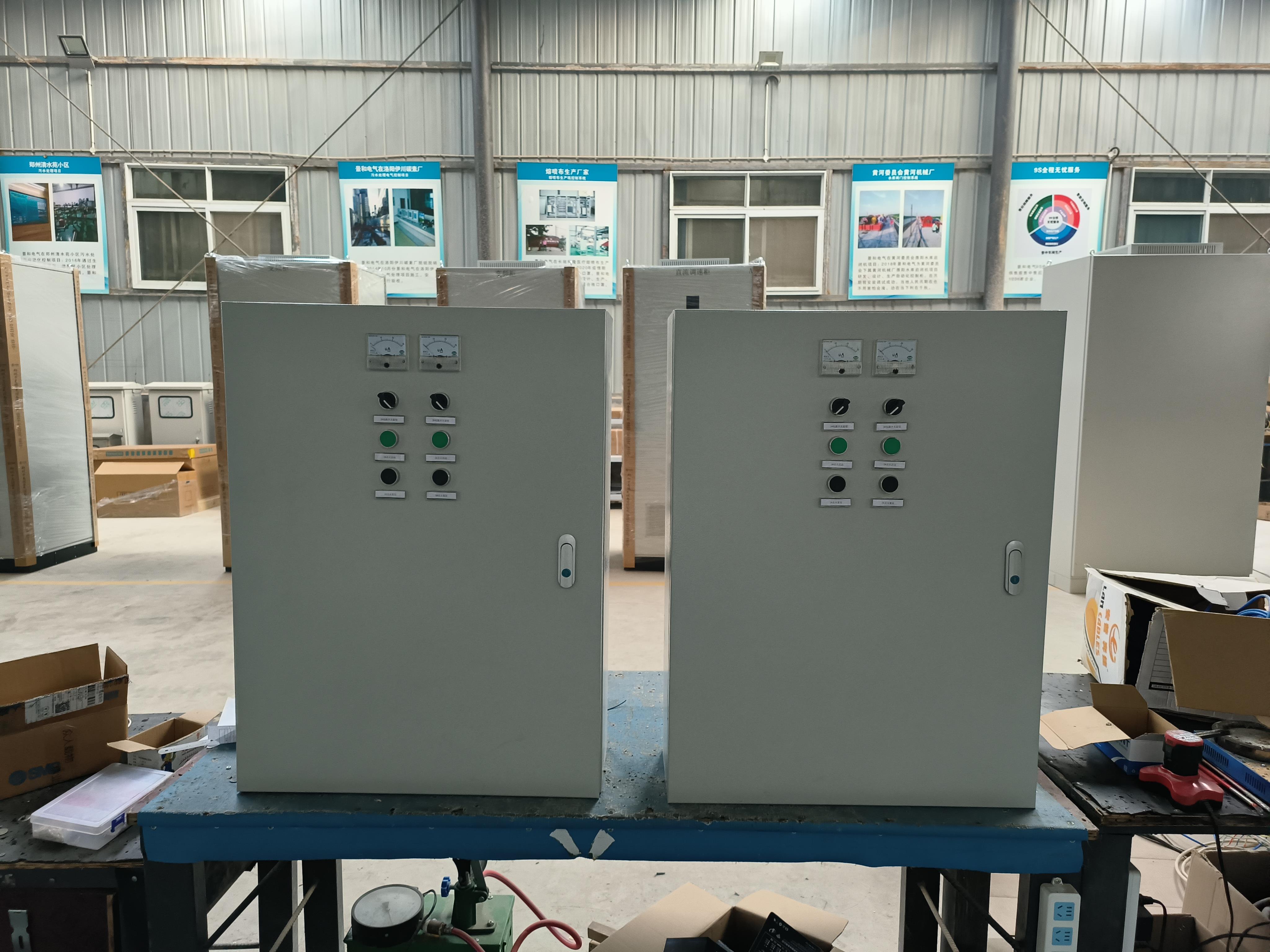 环保设备控制柜忌 PLC 系统没有电气隔离措施(二) 环保设备控制柜忌 PLC 系统没有电气隔离措施(二)