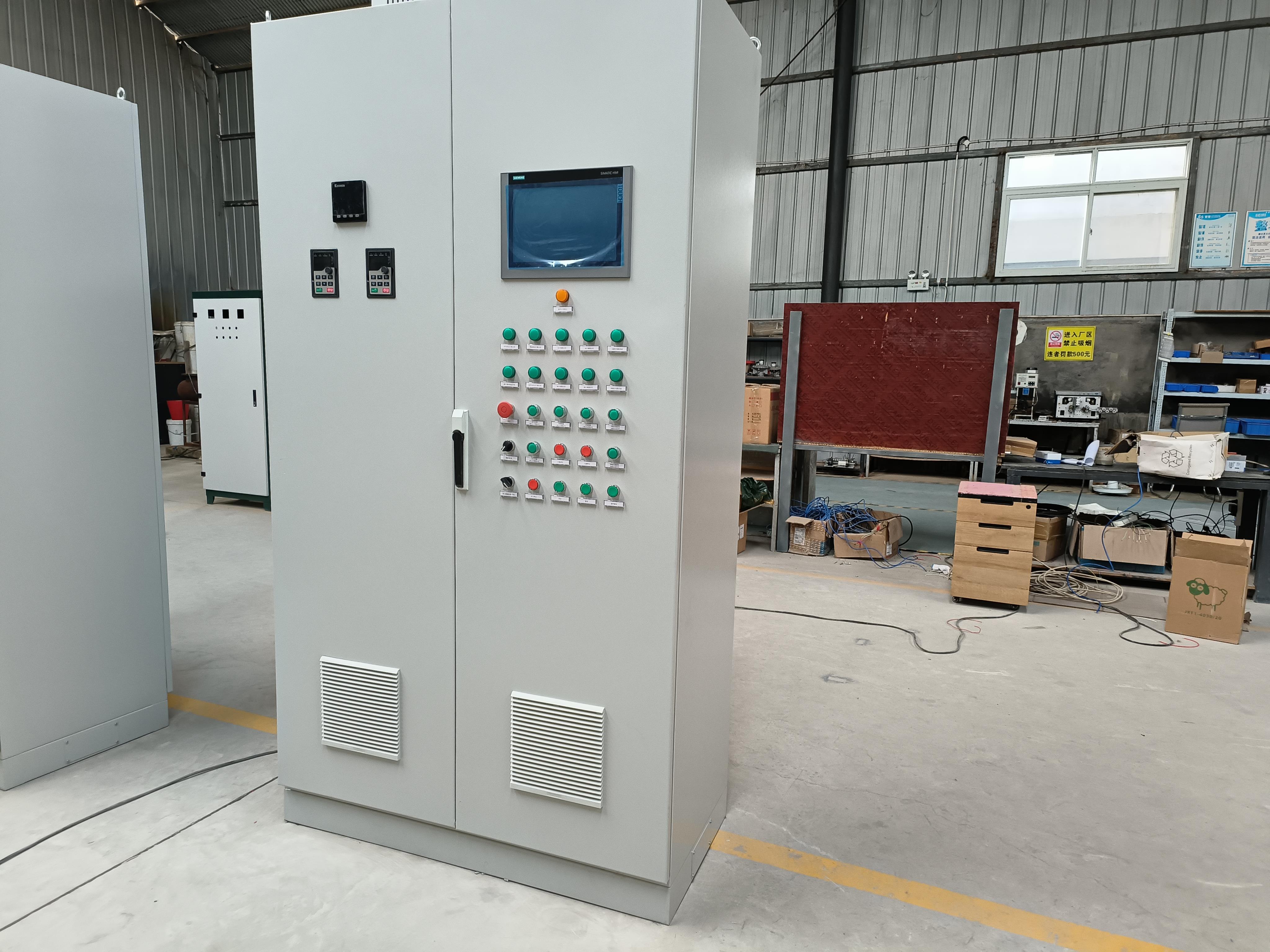 环保设备控制PLC忌信号传输线布线方法不当 环保设备控制PLC忌信号传输线布线方法不当