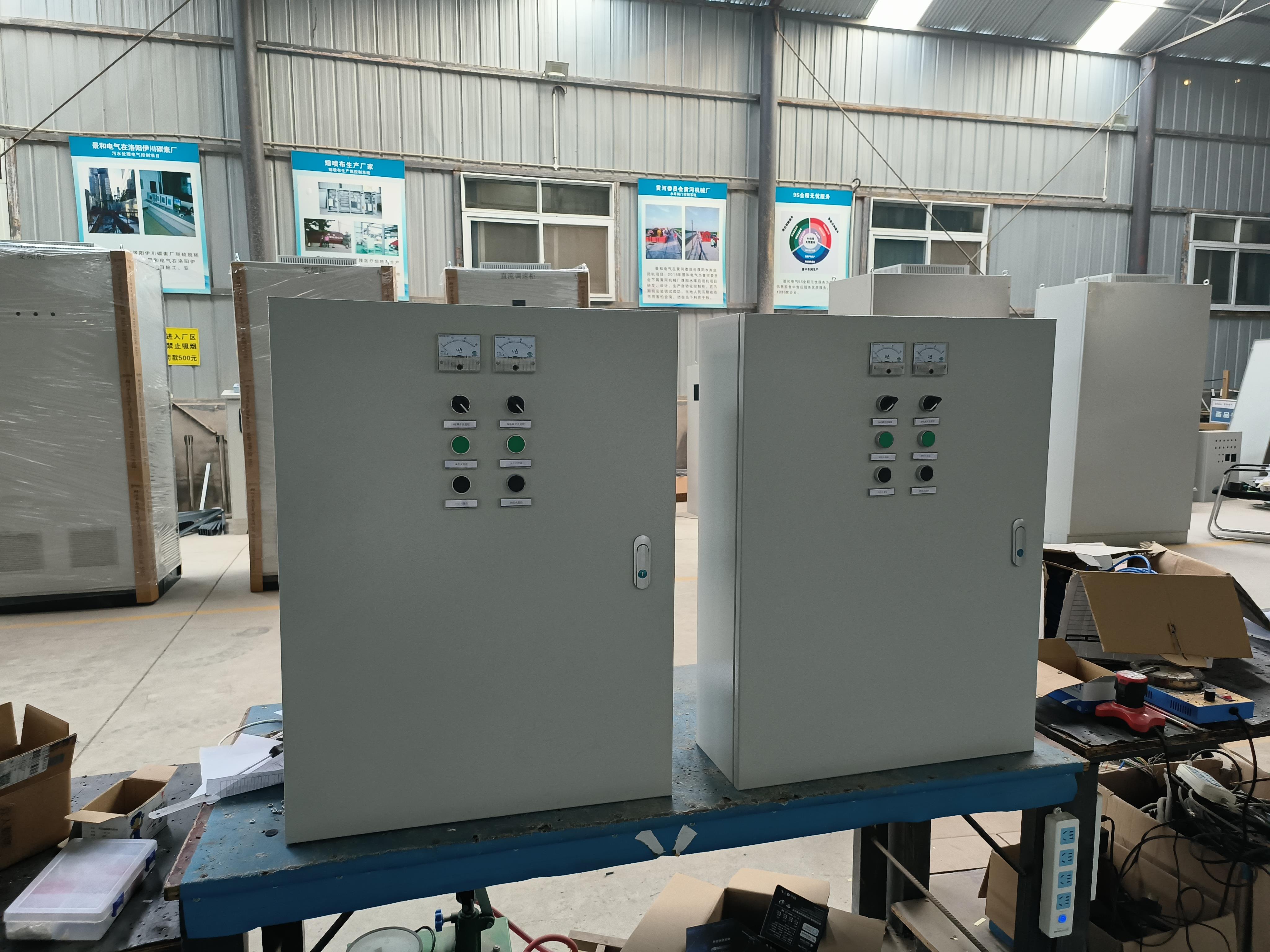 污水处理控制柜忌检测 PLC故障的方法不当(二) 污水处理控制柜忌检测 PLC故障的方法不当(二)