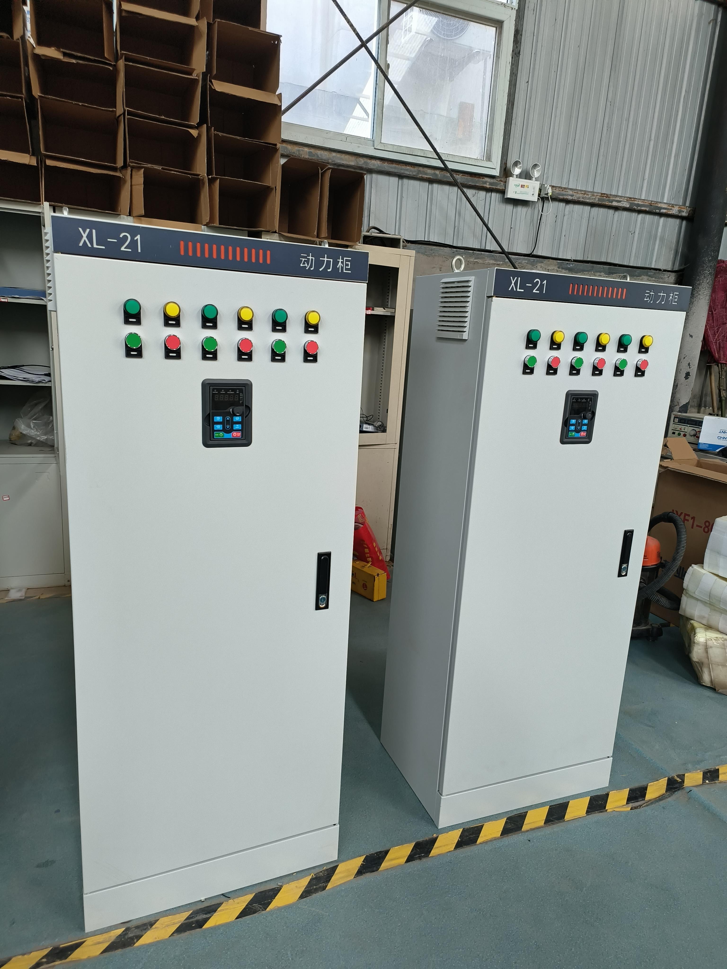 风机变频柜PLC配电方式要合理 风机变频柜PLC配电方式要合理