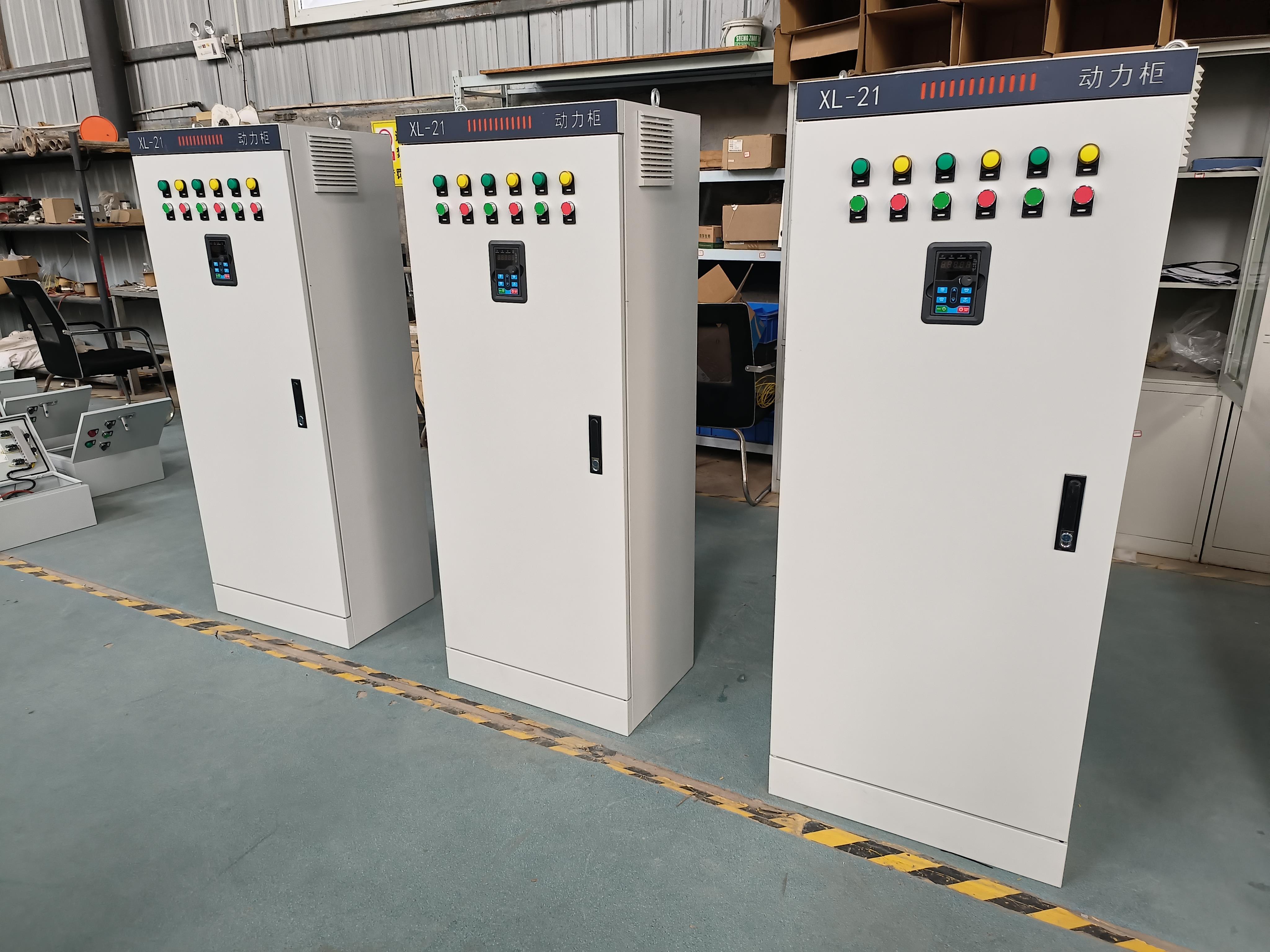 农田灌溉变频柜变频器报输出故障诊断与排除