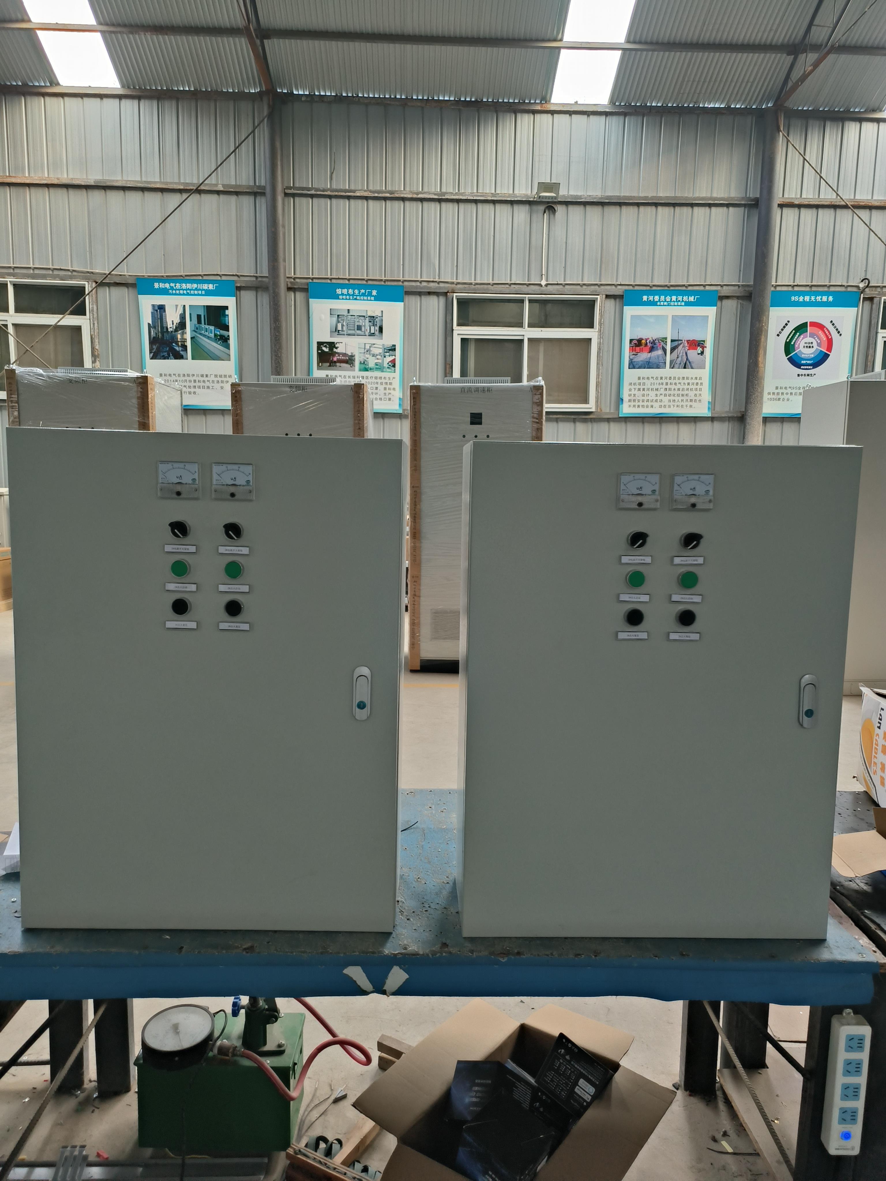 低压动力柜模拟输入端子的故障诊断与排除方法