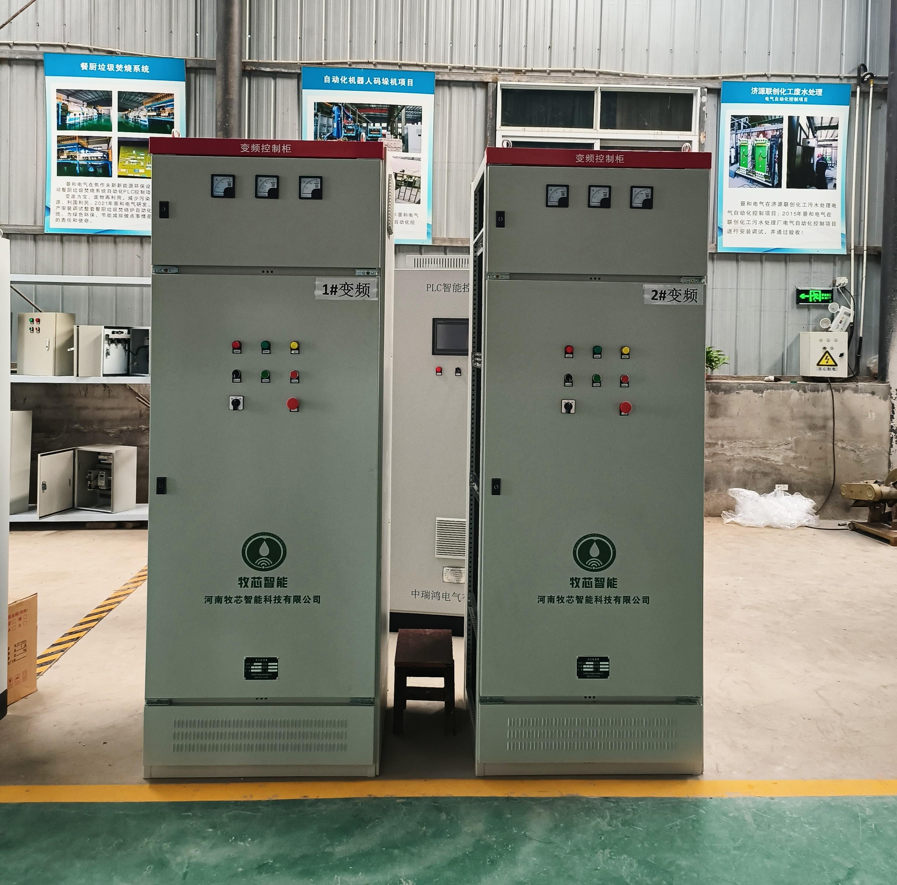 洗煤厂因为煤粉积尘造成变频柜中变频器频繁过电流损坏案例 洗煤厂因为煤粉积尘造成变频柜中变频器频繁过电流损坏案例