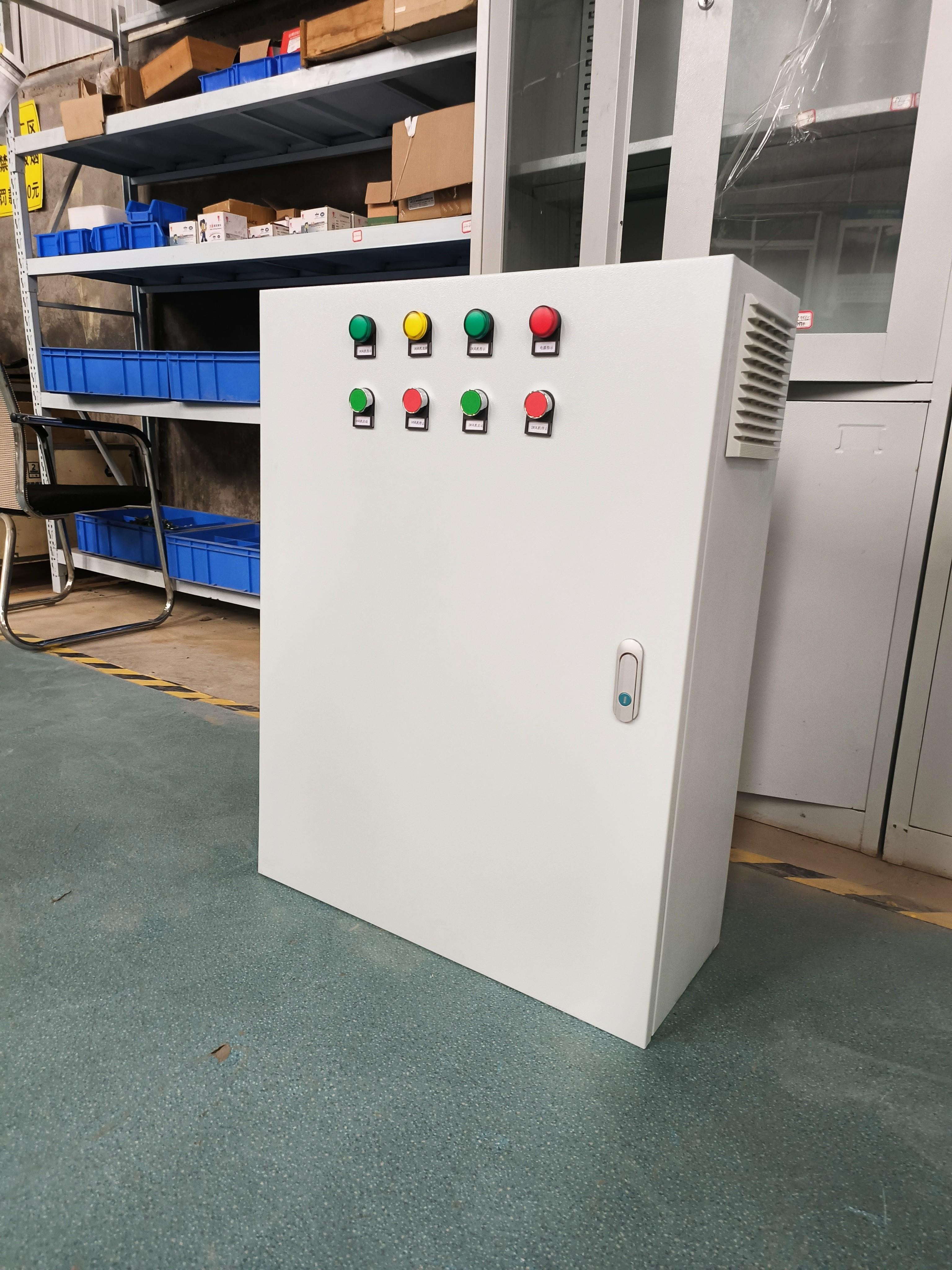 低压配电柜变频器带电测量IGBT 模块门极造成模块爆裂案例 低压配电柜变频器带电测量IGBT 模块门极造成模块爆裂案例