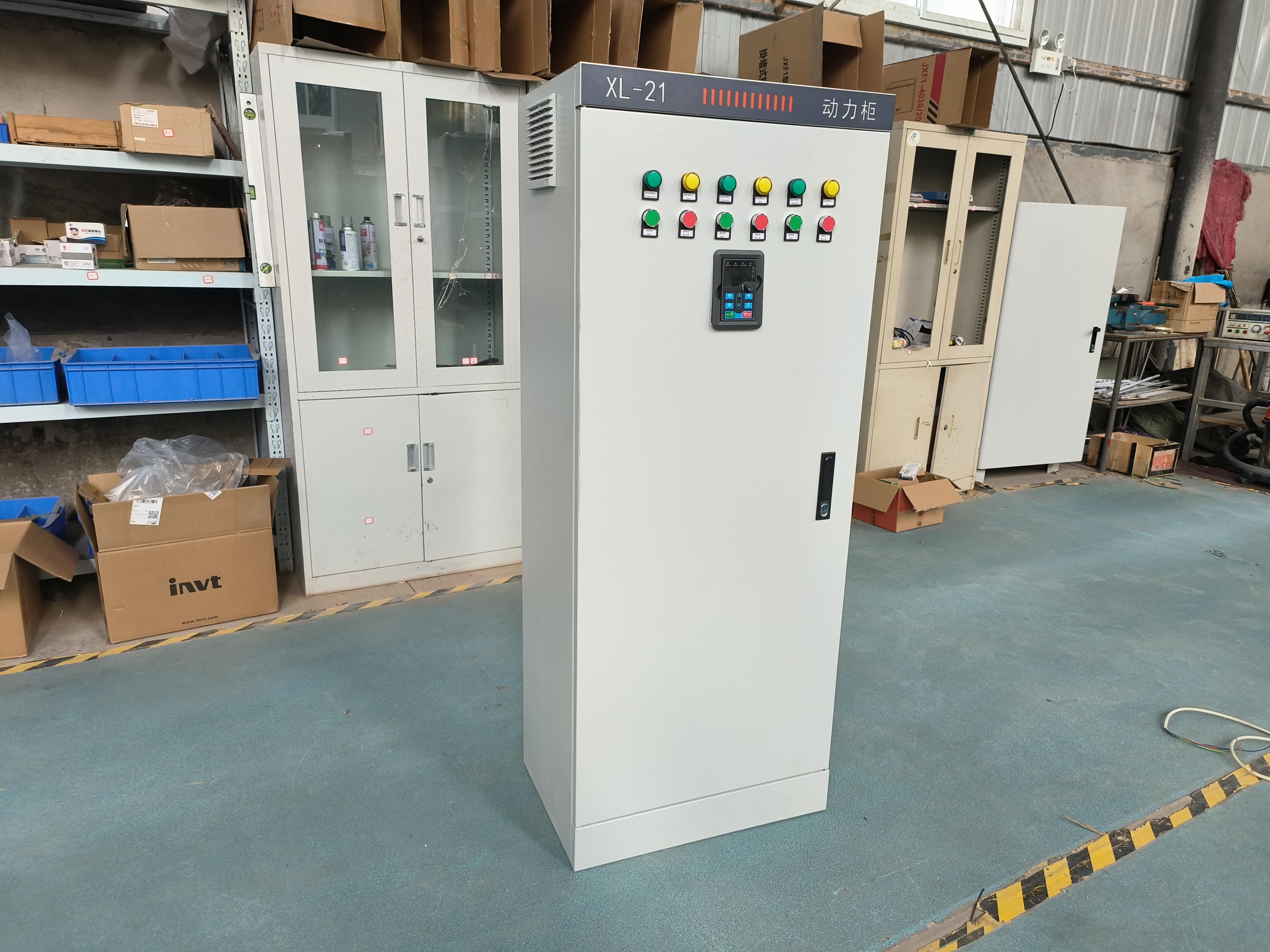 熔铝炉控制柜富士FRN160P7-4型变频器工作中突然报欠电压跳闸案例