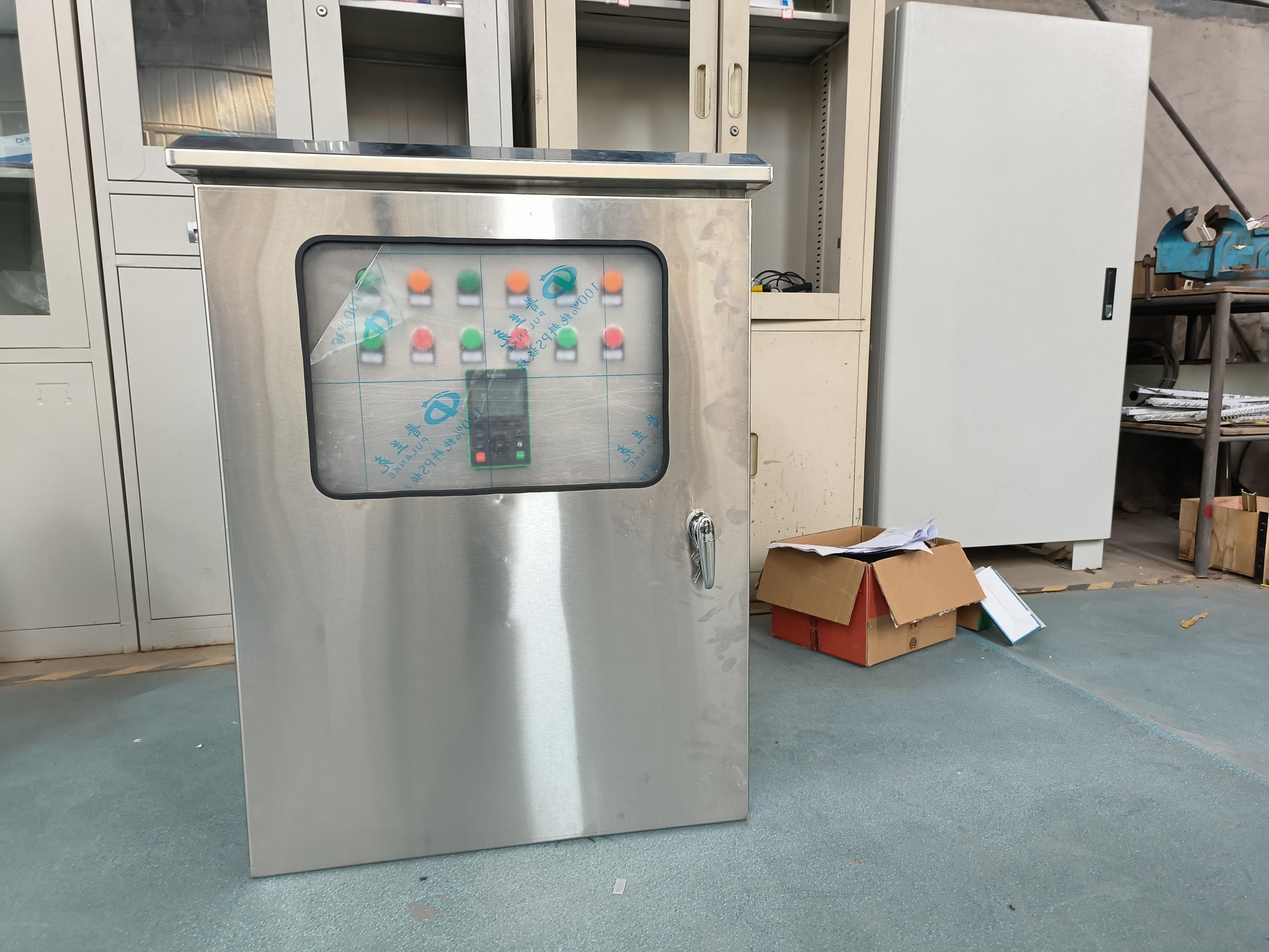 一台风机变频柜 45kW变频器不定期报过热跳闸案例（二）