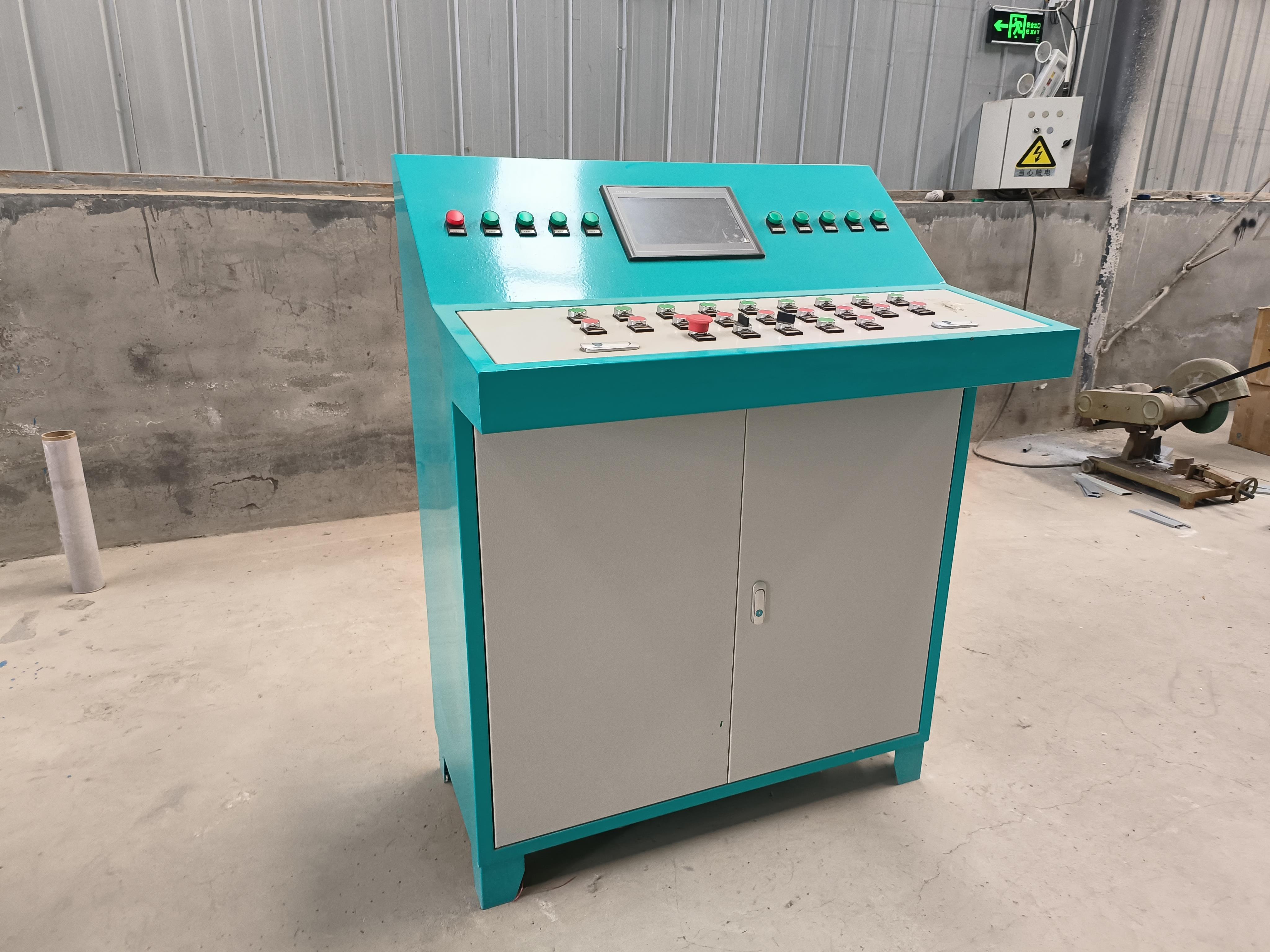 低压动力柜电磁干扰引起注塑机不能正常工作