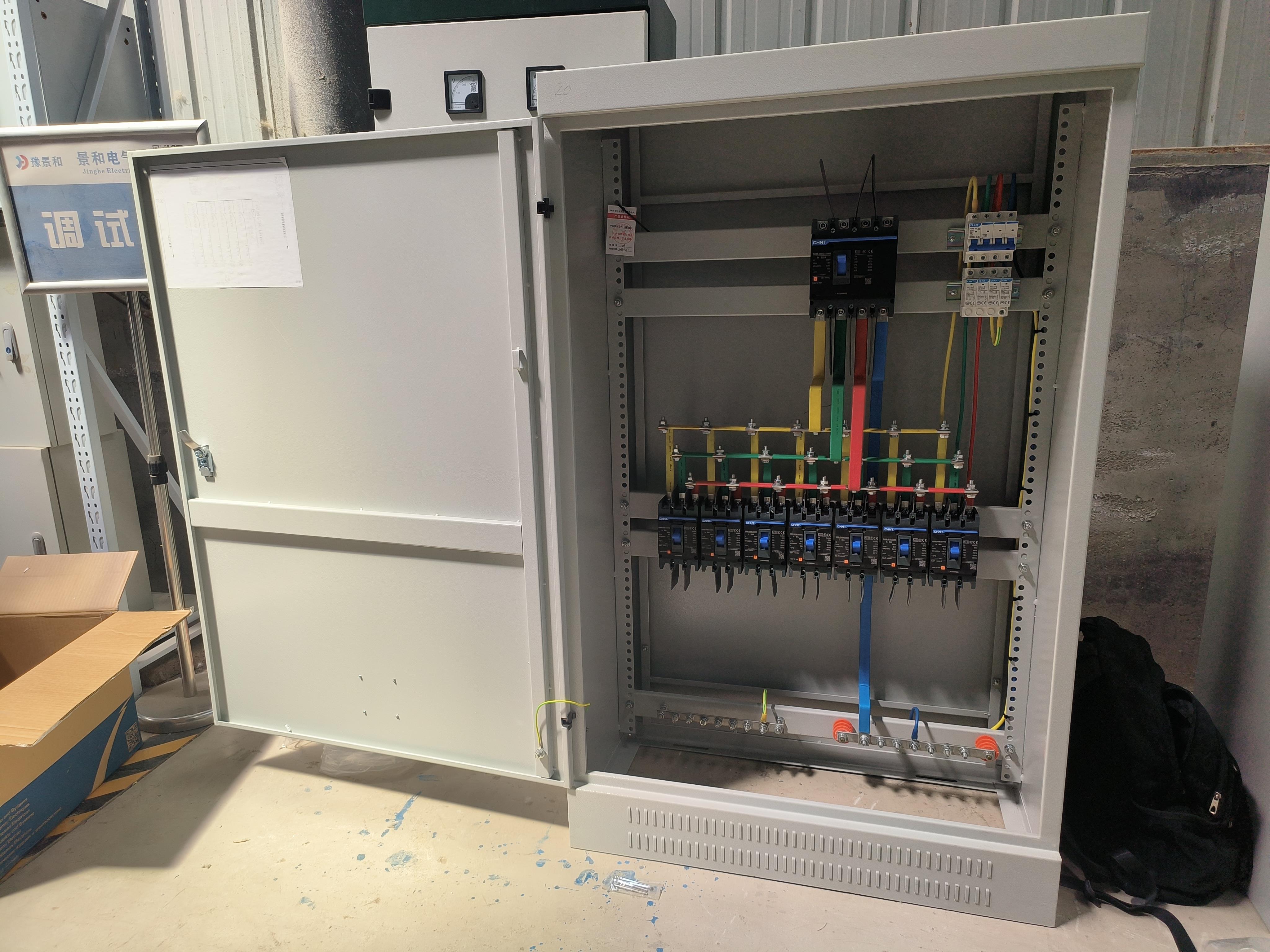 变频柜频率上升到一定值引起过电流跳闸 变频柜频率上升到一定值引起过电流跳闸