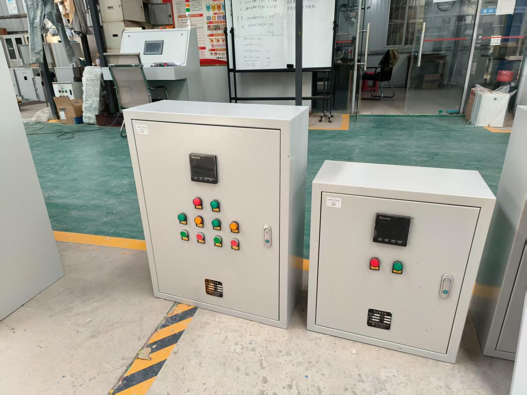 矿井绞车低压双电源柜变频器过电流跳闸案例分析 矿井绞车低压双电源柜变频器过电流跳闸案例分析