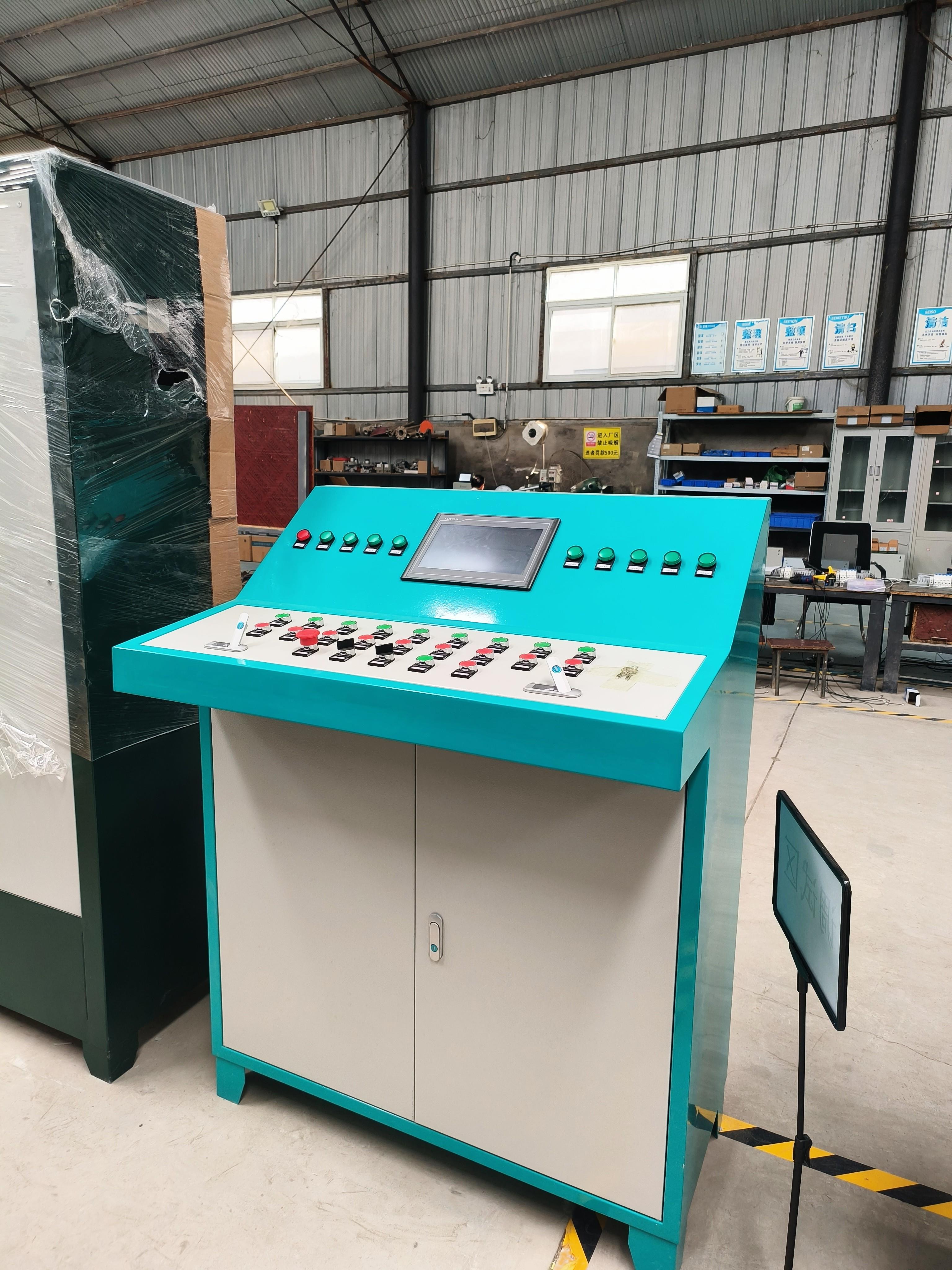 控制柜TD3100 变频器闭环矢量控制电流异常案例（一）