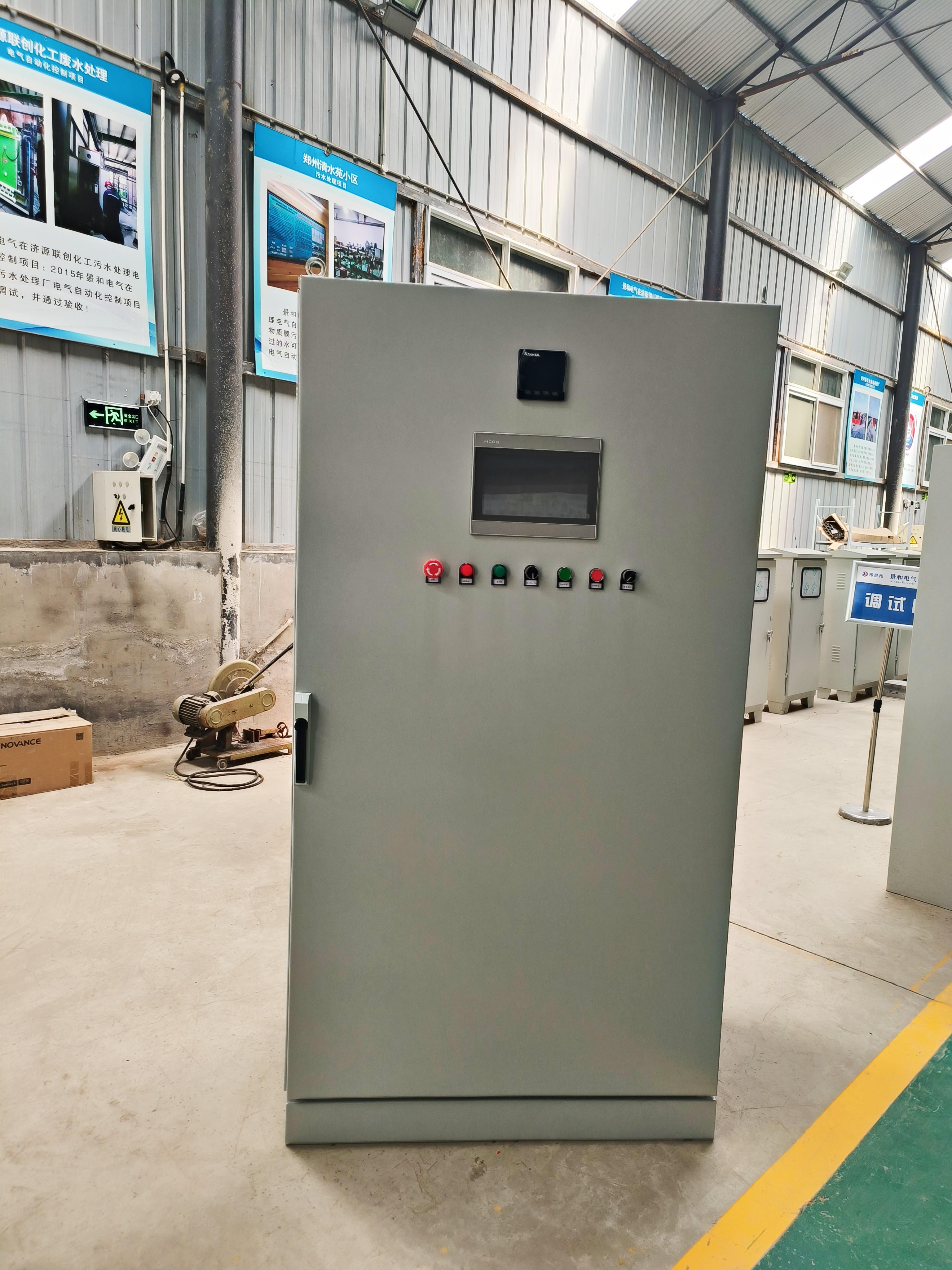 控制柜TD3100 变频器闭环矢量控制电流异常案例（二）