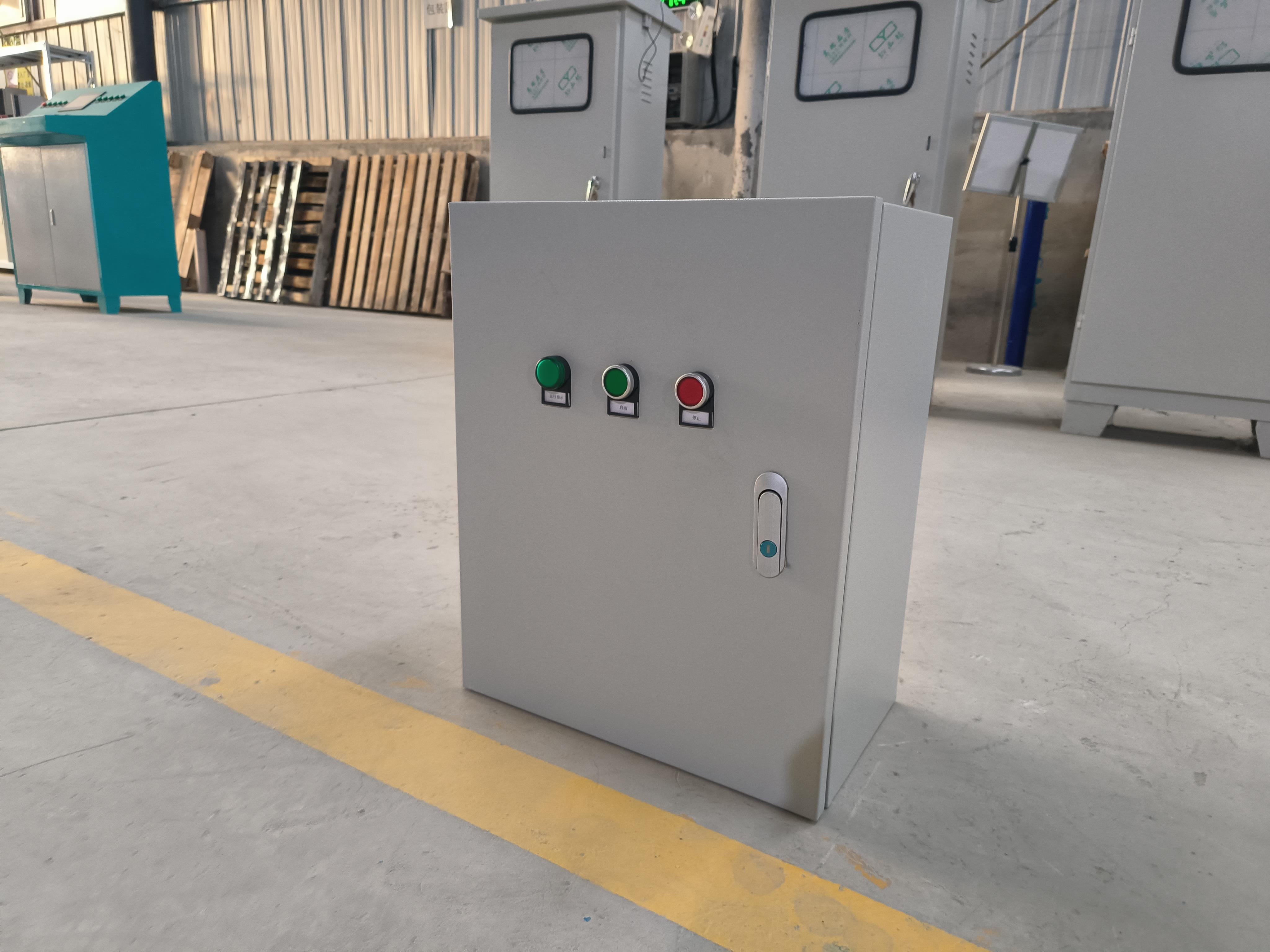 TD2000 空载起动淬火炉控制柜报“E001”过载故障(二) TD2000 空载起动淬火炉控制柜报“E001”过载故障(二)