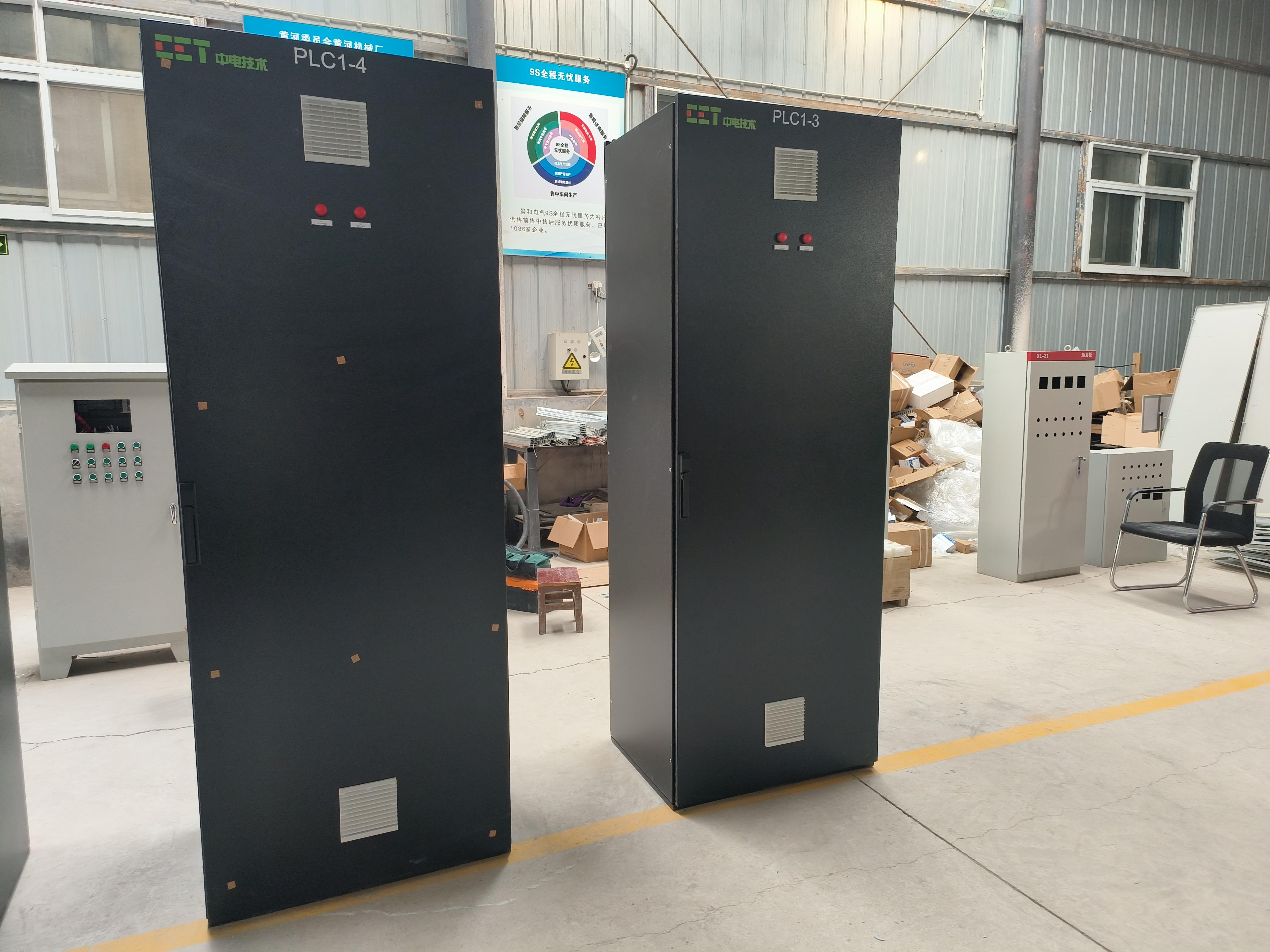 控制柜变频器内部故障造成变频器工作中过载案例