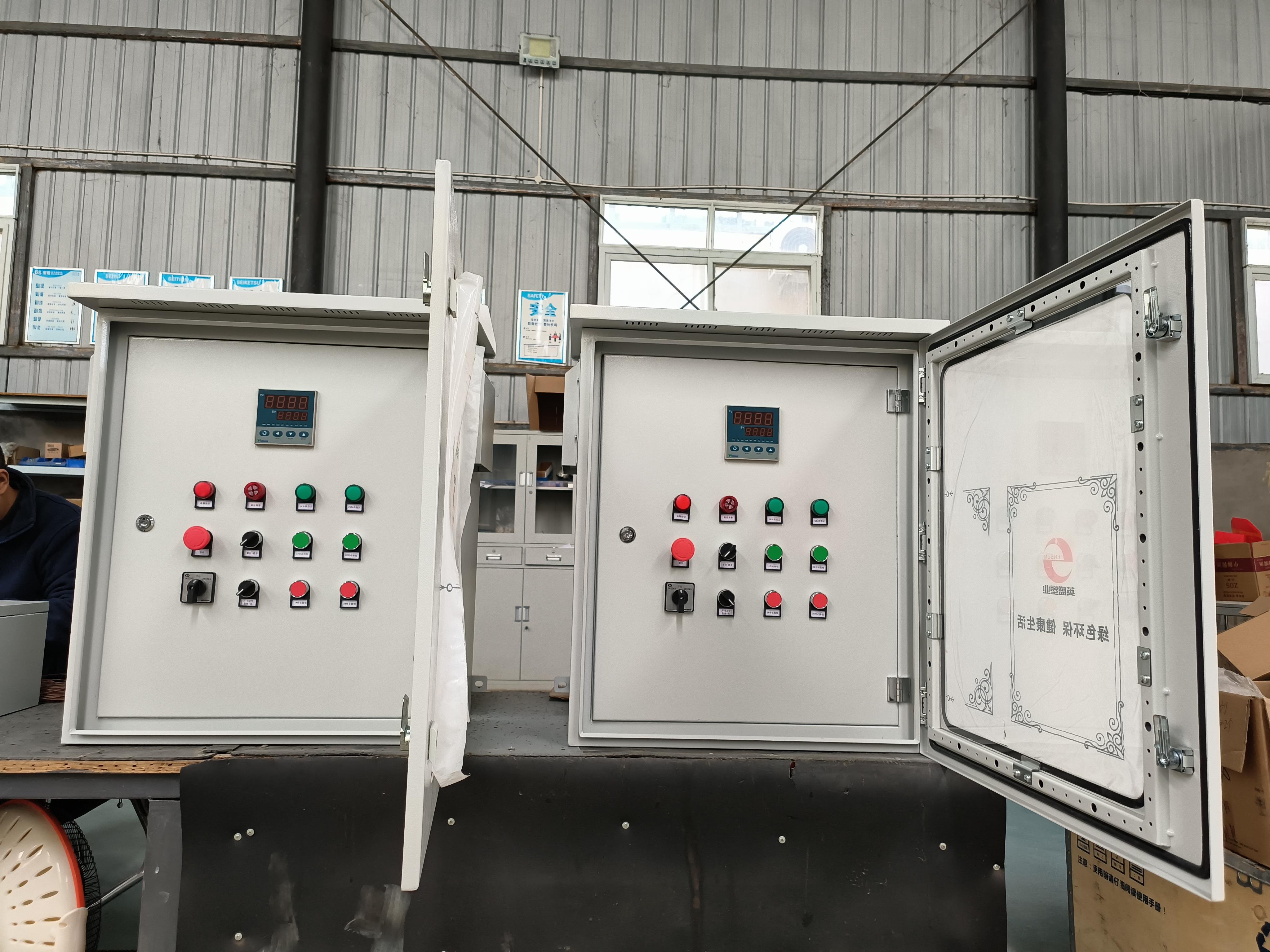 风机烟气大造成控制柜变频器过载跳闸 风机烟气大造成控制柜变频器过载跳闸