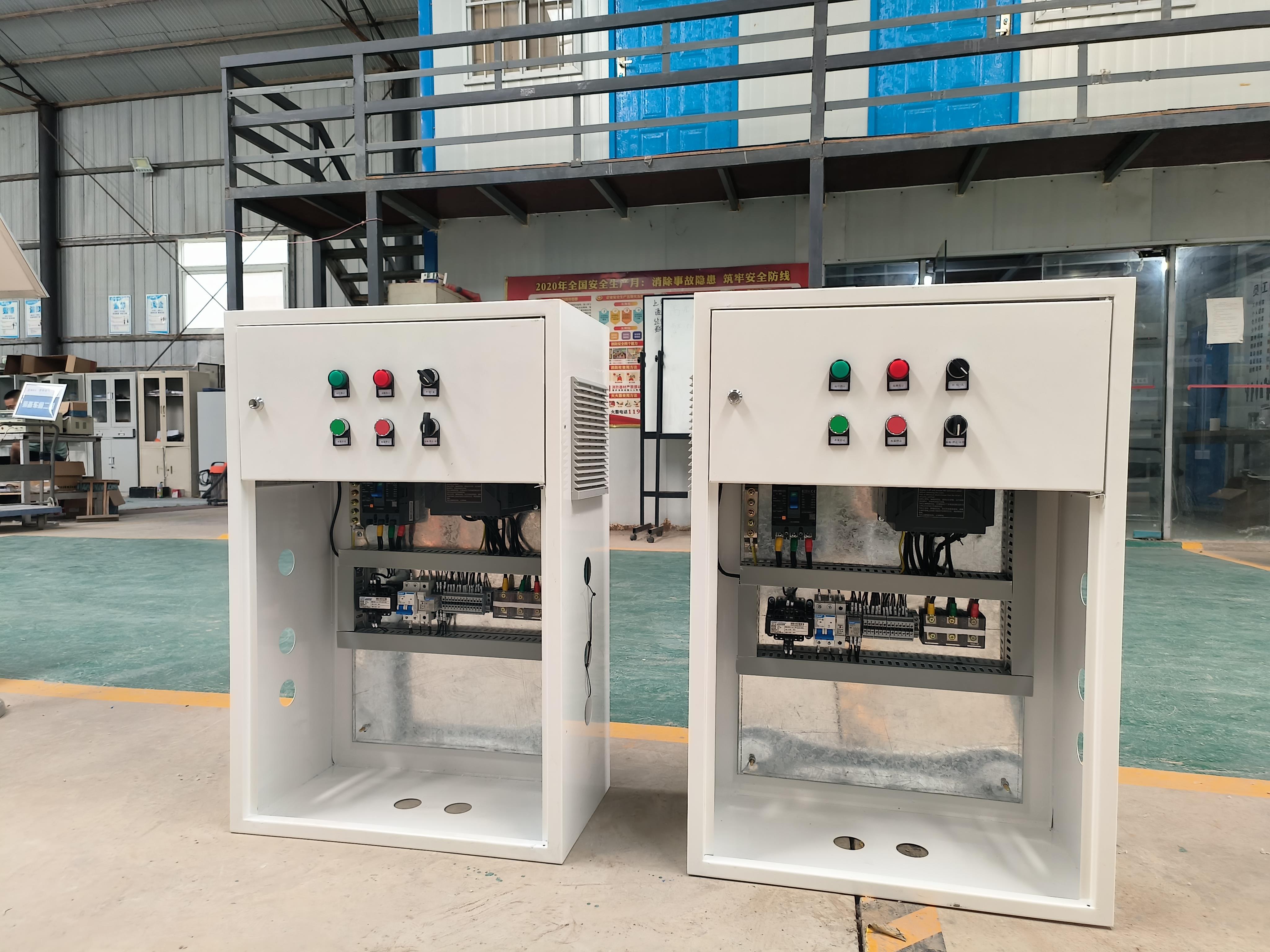 低压配电柜富士变频器工作中发生异响随后欠电压跳闸——故障分析 低压配电柜富士变频器工作中发生异响随后欠电压跳闸——故障分析