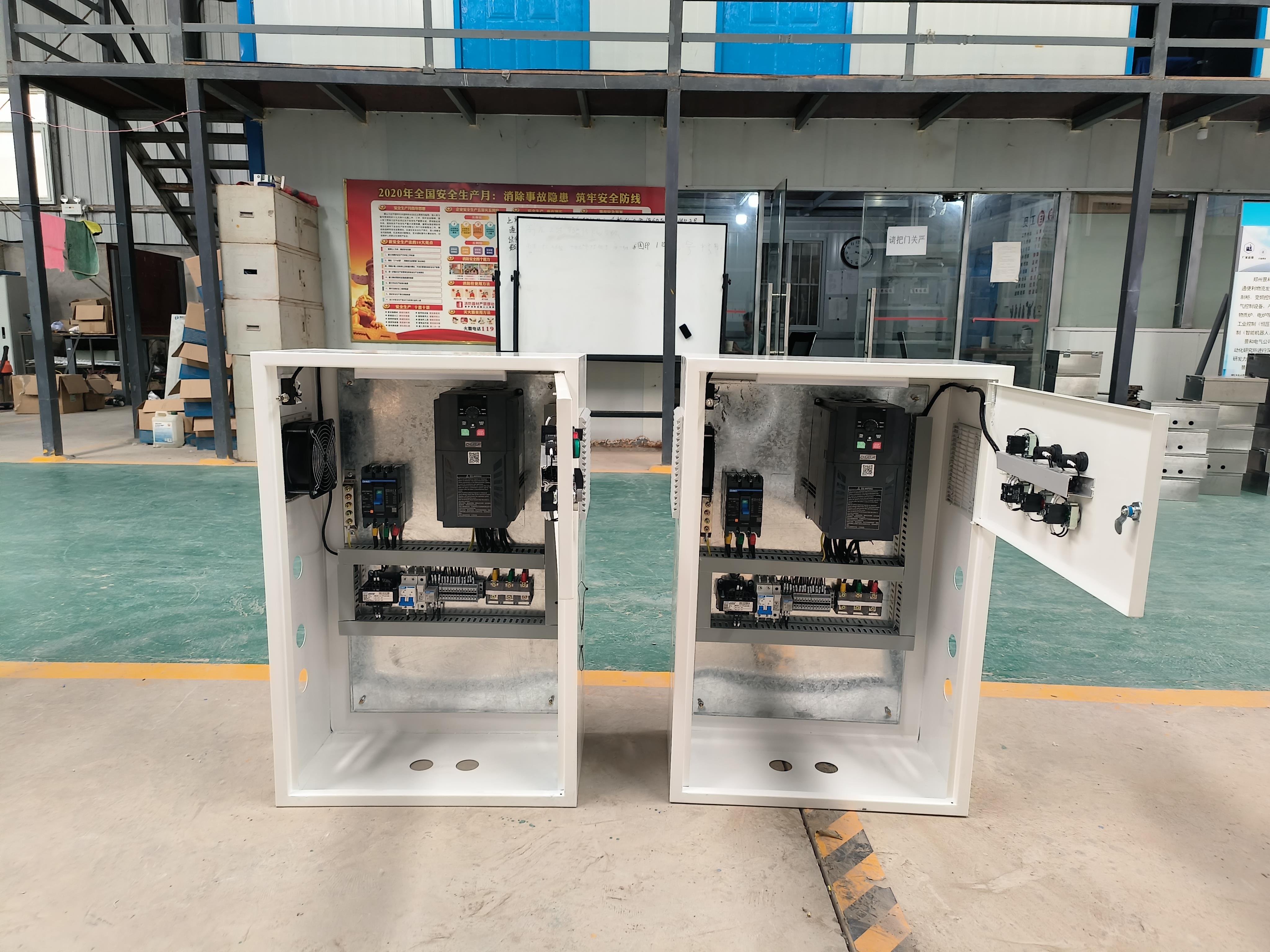 低压配电柜富士变频器工作中发生异响随后欠电压跳闸—故障总结 低压配电柜富士变频器工作中发生异响随后欠电压跳闸—故障总结