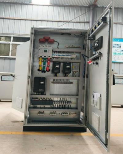 恒压供水变频柜变频器误报欠电压故障案例 恒压供水变频柜变频器误报欠电压故障案例