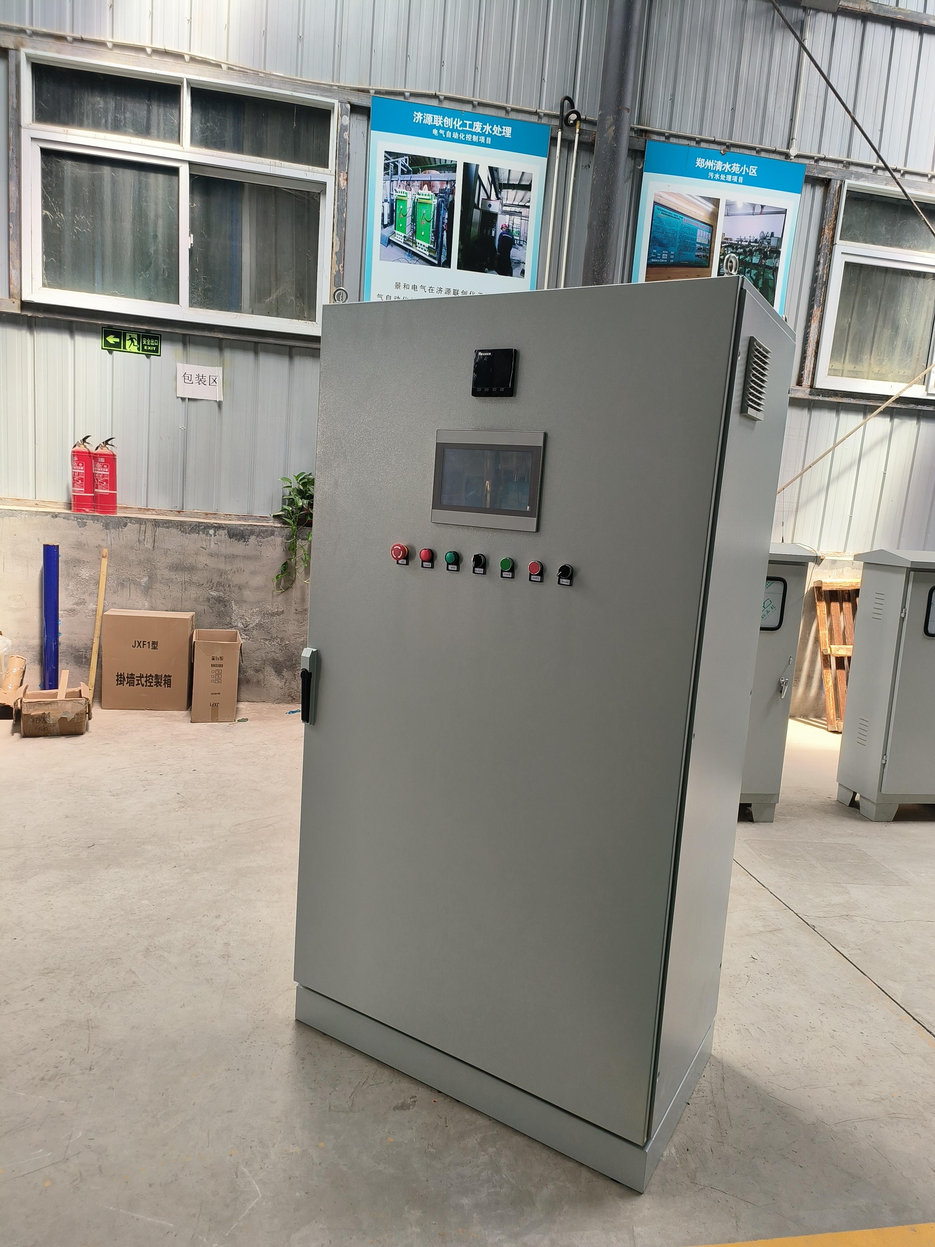 软启动柜一台90kW 鼓风机变频器停机时过电压跳闸解决方案 软启动柜一台90kW 鼓风机变频器停机时过电压跳闸解决方案