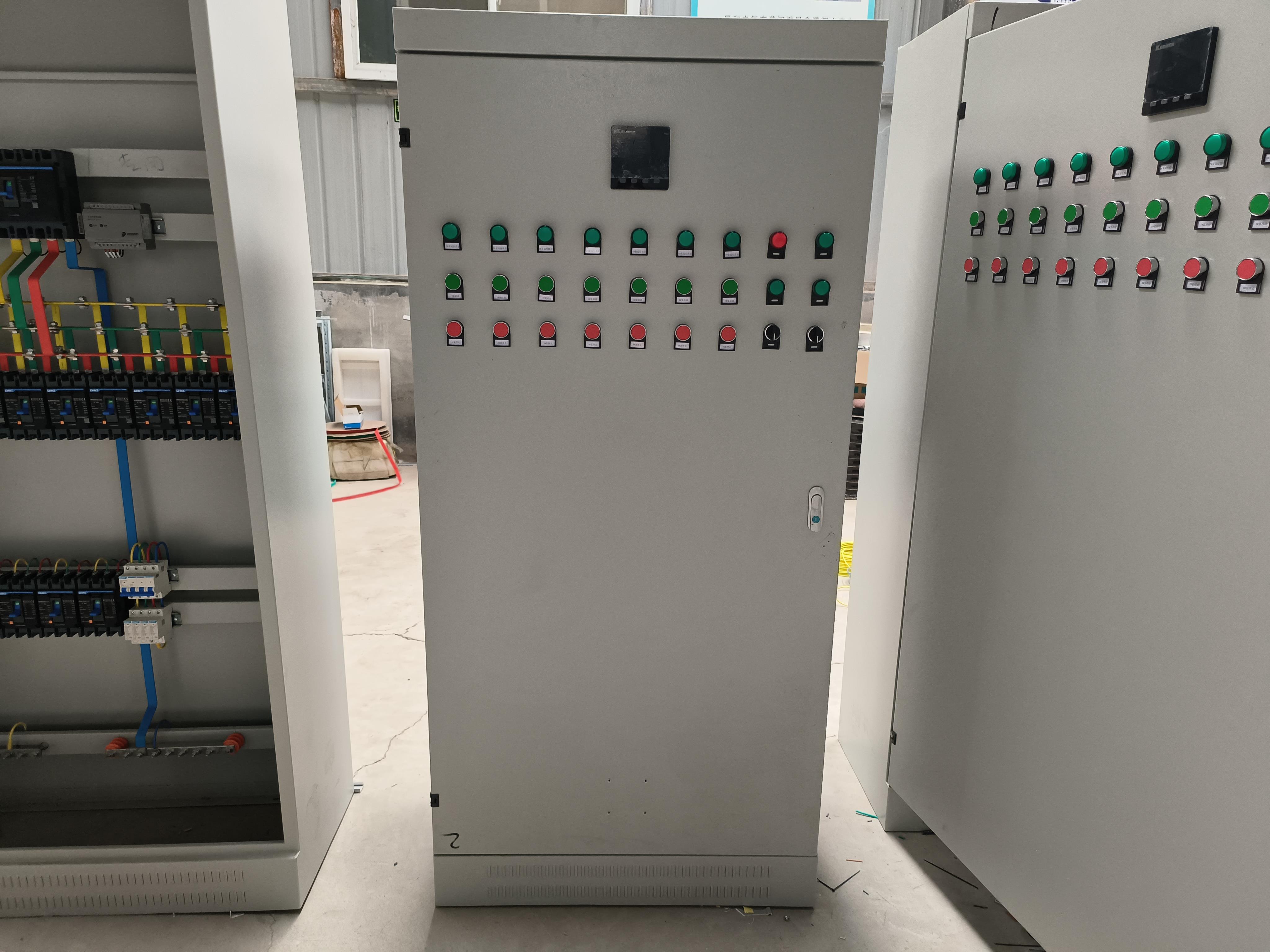 控制柜控制的空气压缩机每工作十几分钟就报过热停机咋解决(二) 控制柜控制的空气压缩机每工作十几分钟就报过热停机咋解决(二)