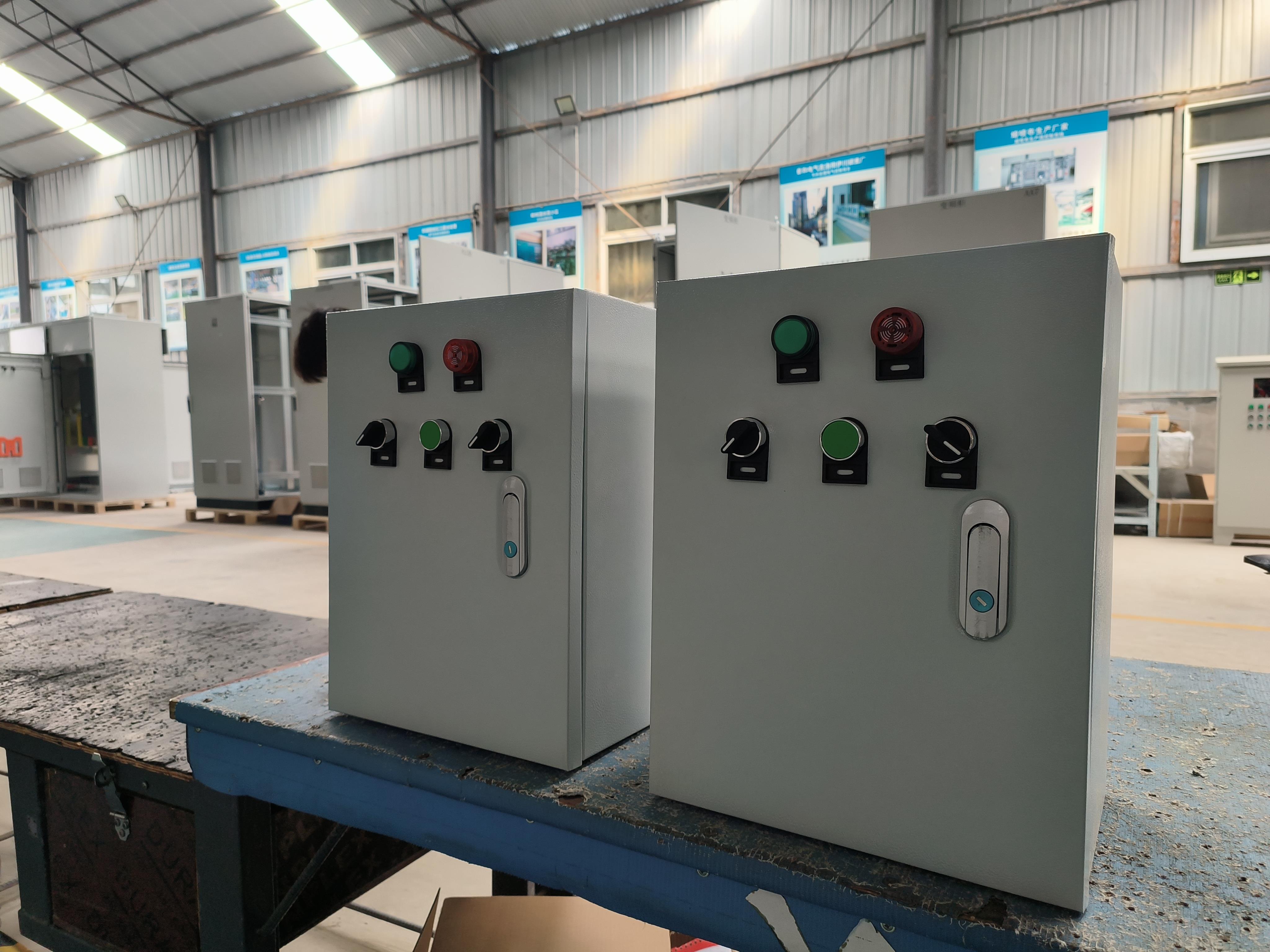 配电室距离熔铝炉控制柜太近干扰变频器正常工作案例分析 配电室距离熔铝炉控制柜太近干扰变频器正常工作案例分析