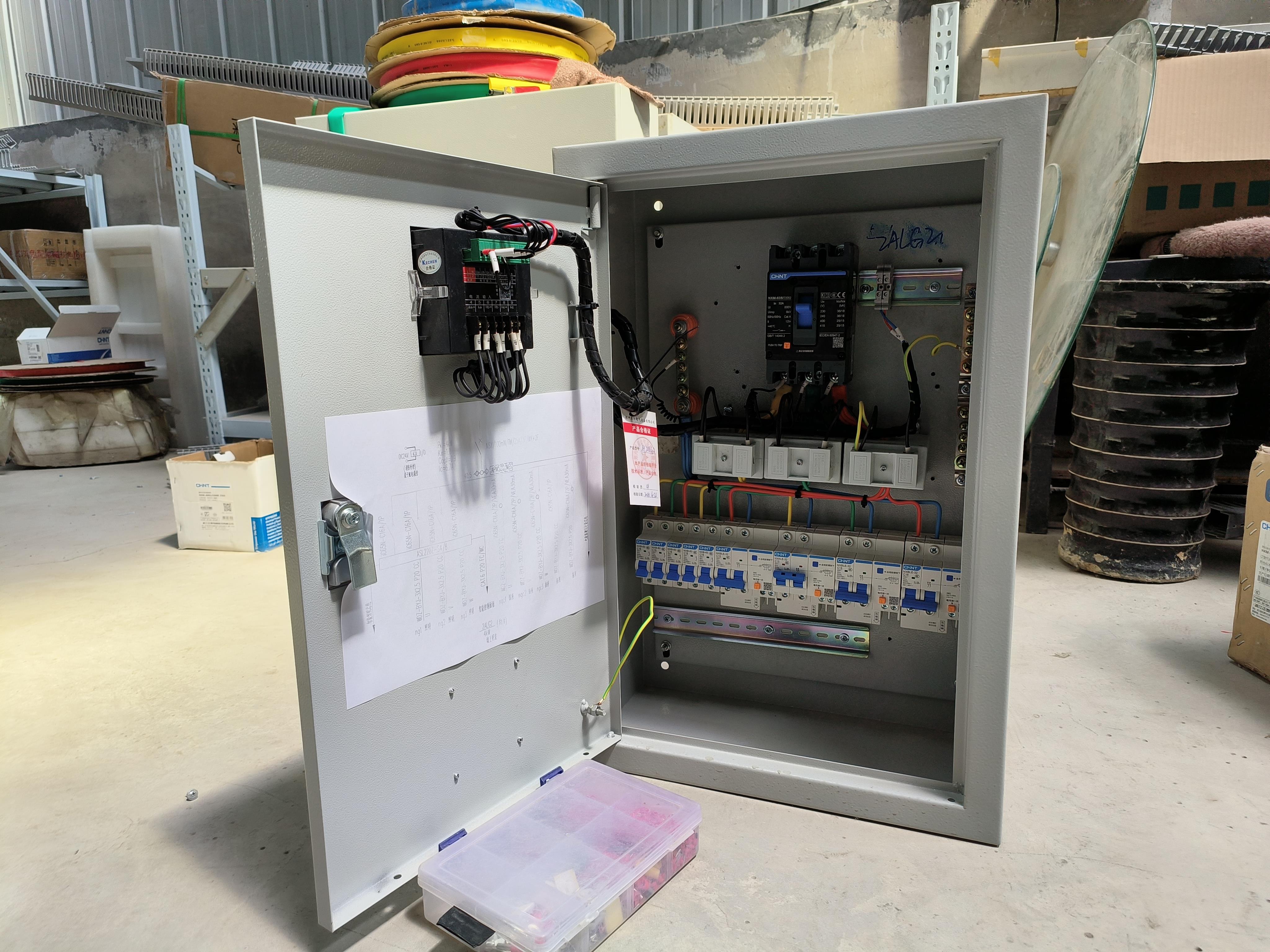 影响正常低压配电柜通信的因素有那些?(二) 影响正常低压配电柜通信的因素有那些?(二)