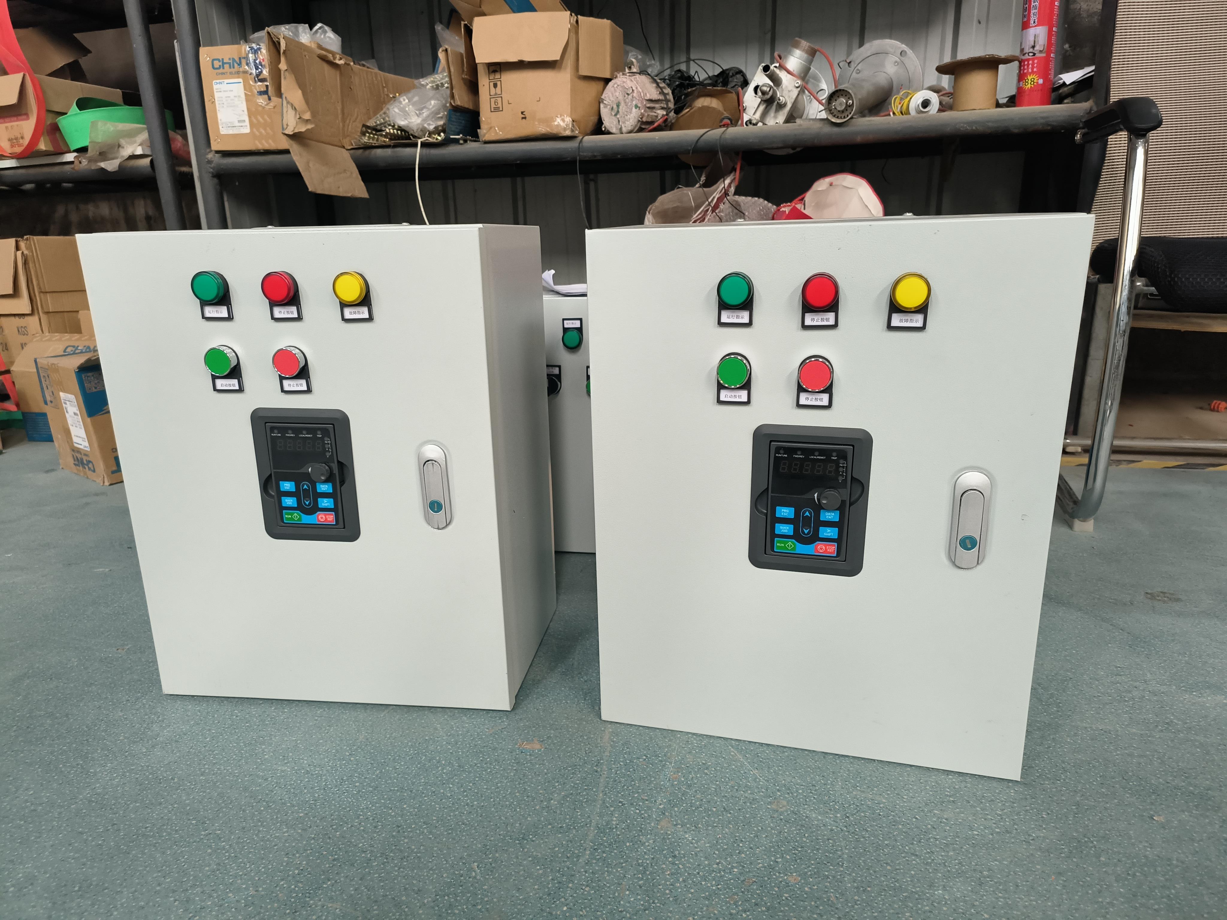 变频柜变频器工作时因液位计不准确出现误动作解决方案 变频柜变频器工作时因液位计不准确出现误动作解决方案