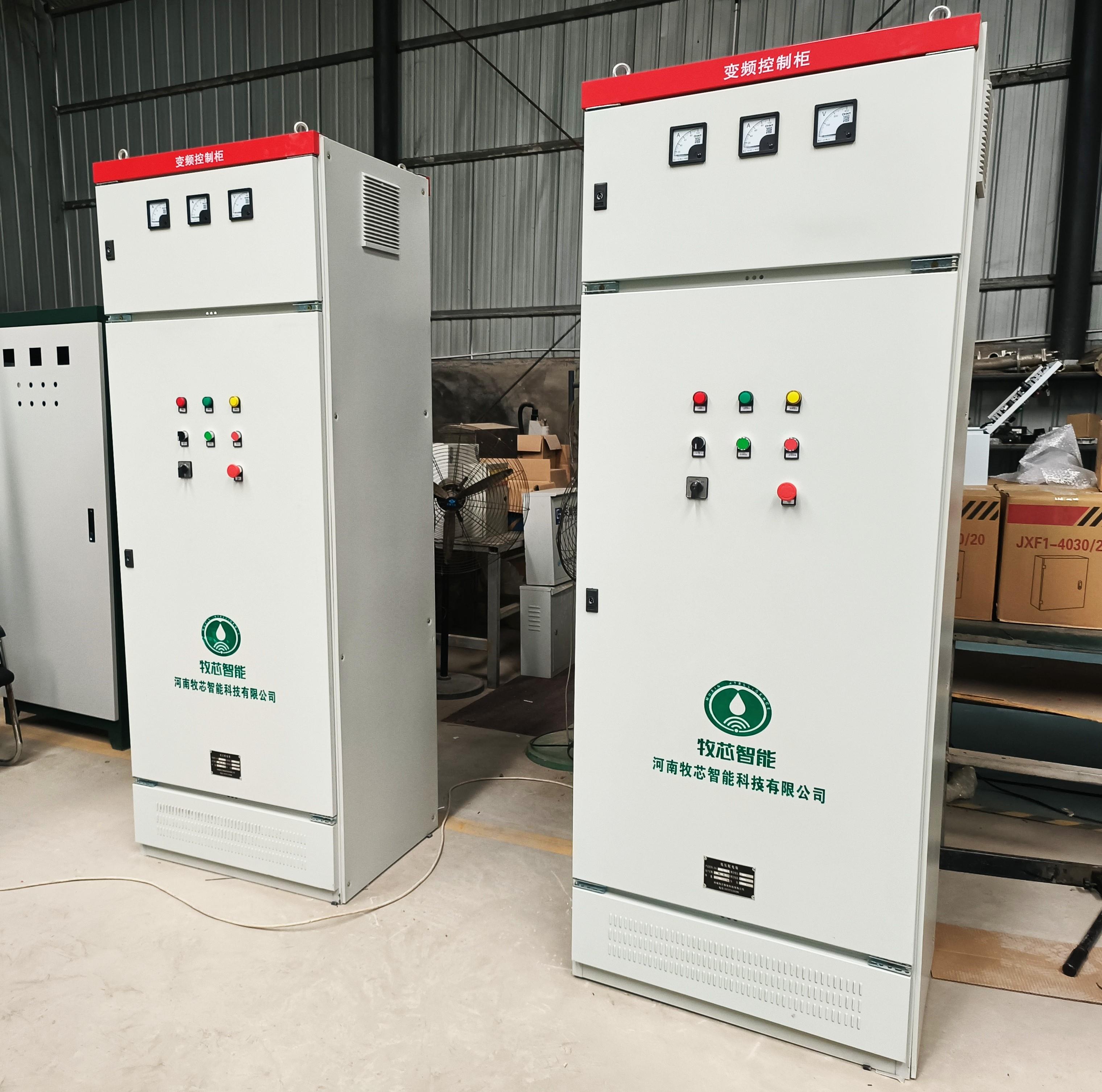 风机变频柜伦茨变频器和上位机通信控制上位机失效 风机变频柜伦茨变频器和上位机通信控制上位机失效