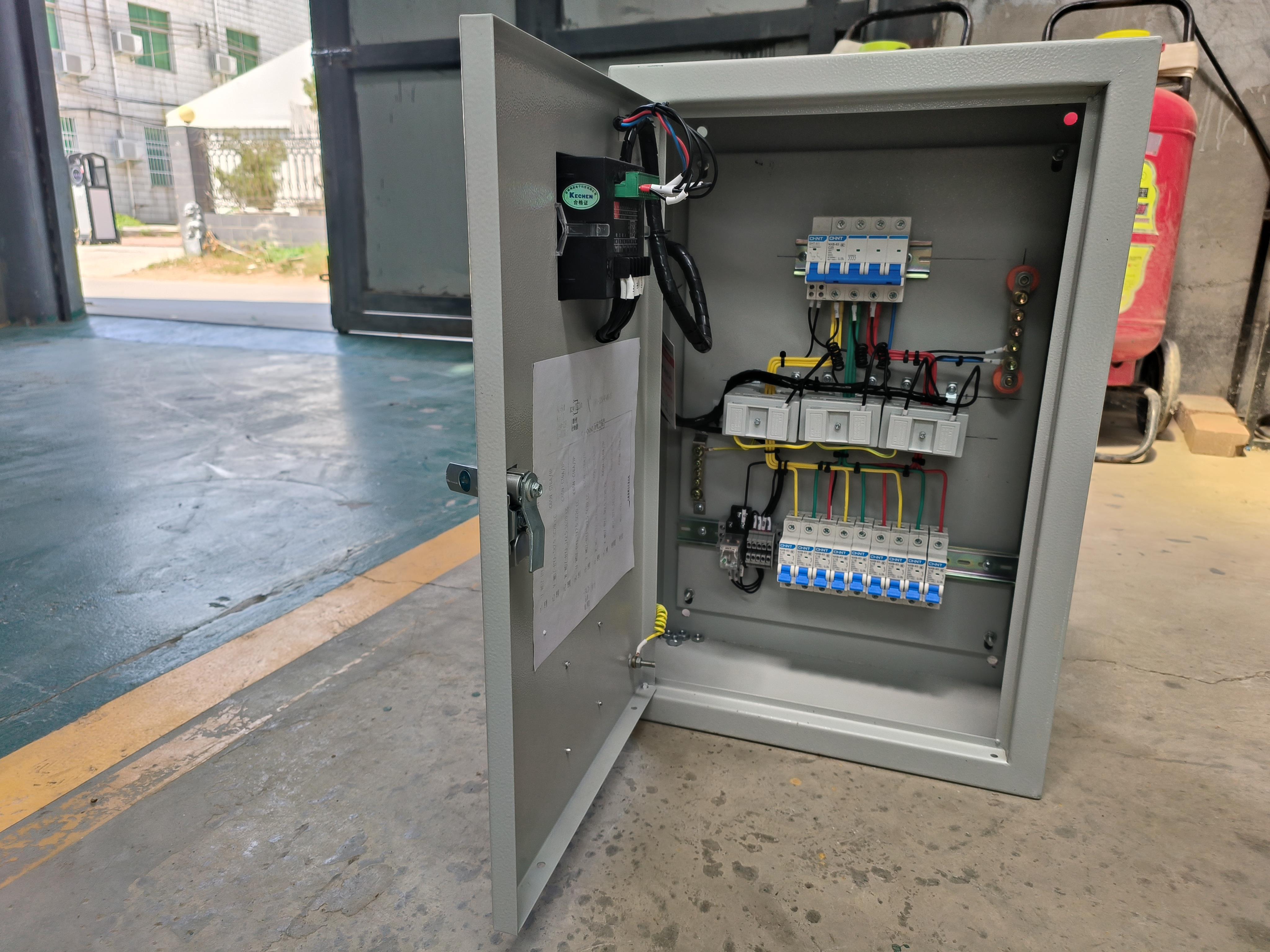 风机变频柜施耐德变频器无故偷停案例分析 风机变频柜施耐德变频器无故偷停案例分析