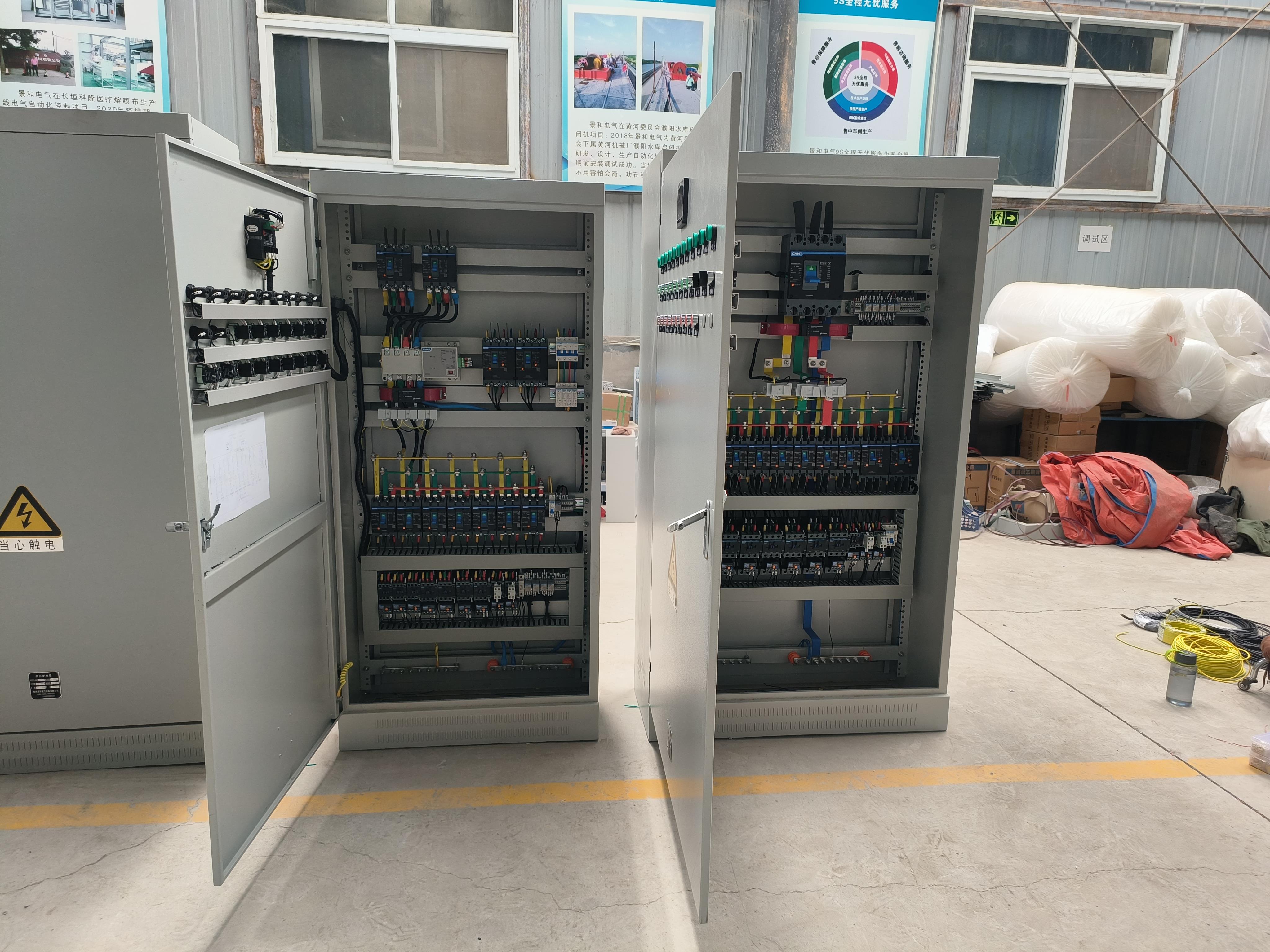 污水处理控制柜变频器不能调速怎么办 污水处理控制柜变频器不能调速怎么办